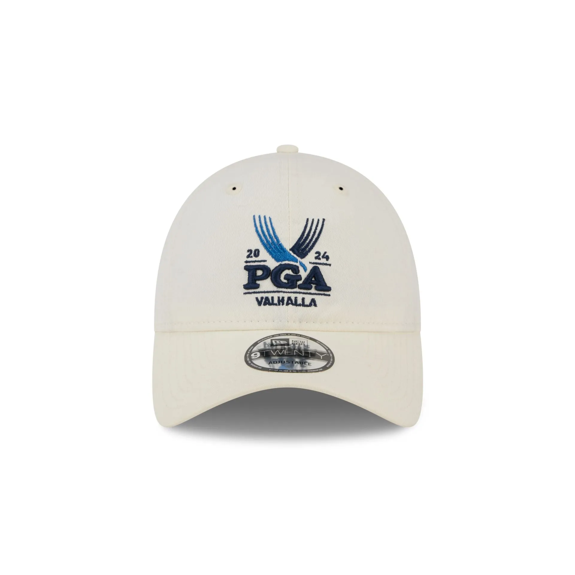 2024 PGA Championship Valhalla 9TWENTY Adjustable Hat