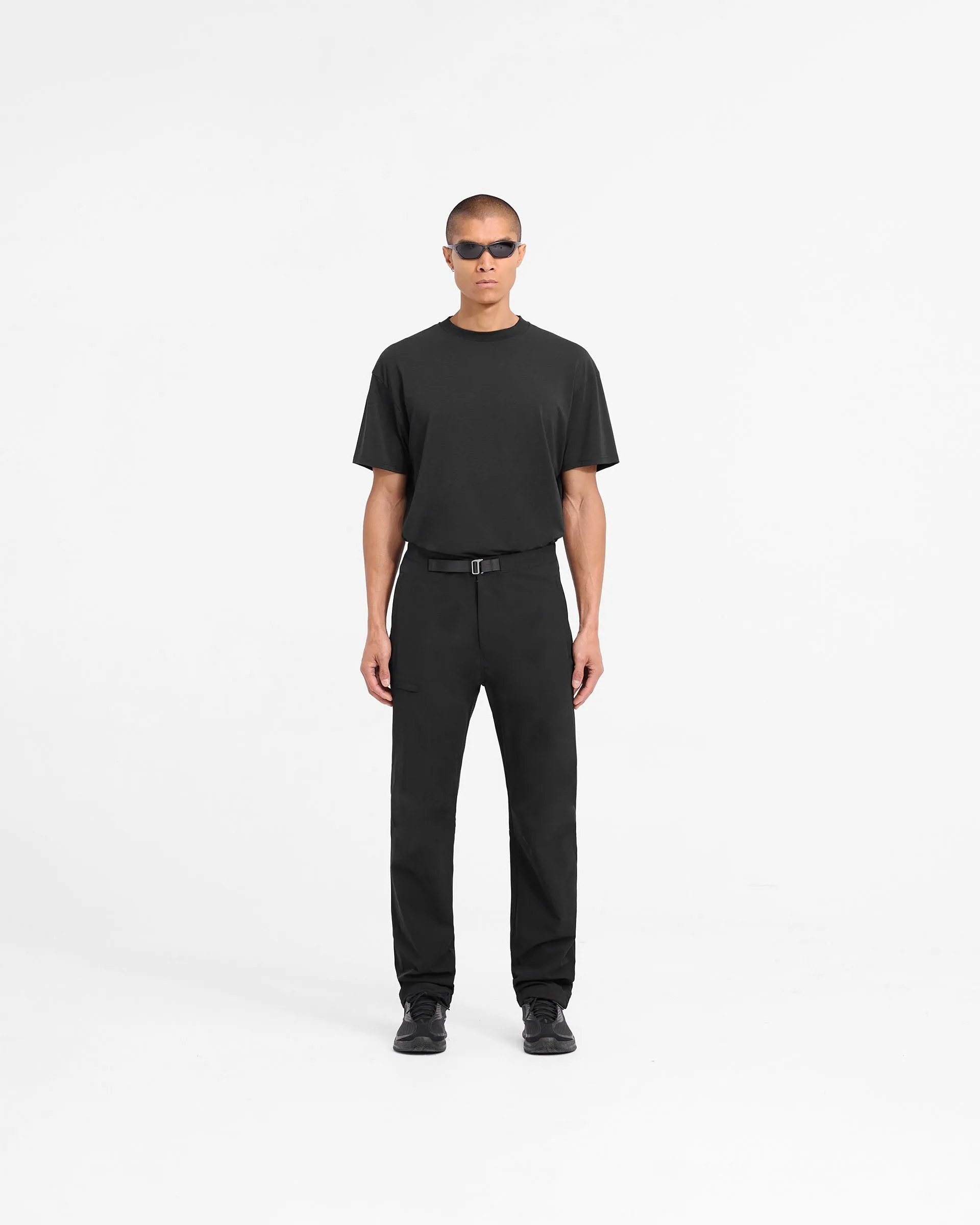 247 Mission Pant - Black