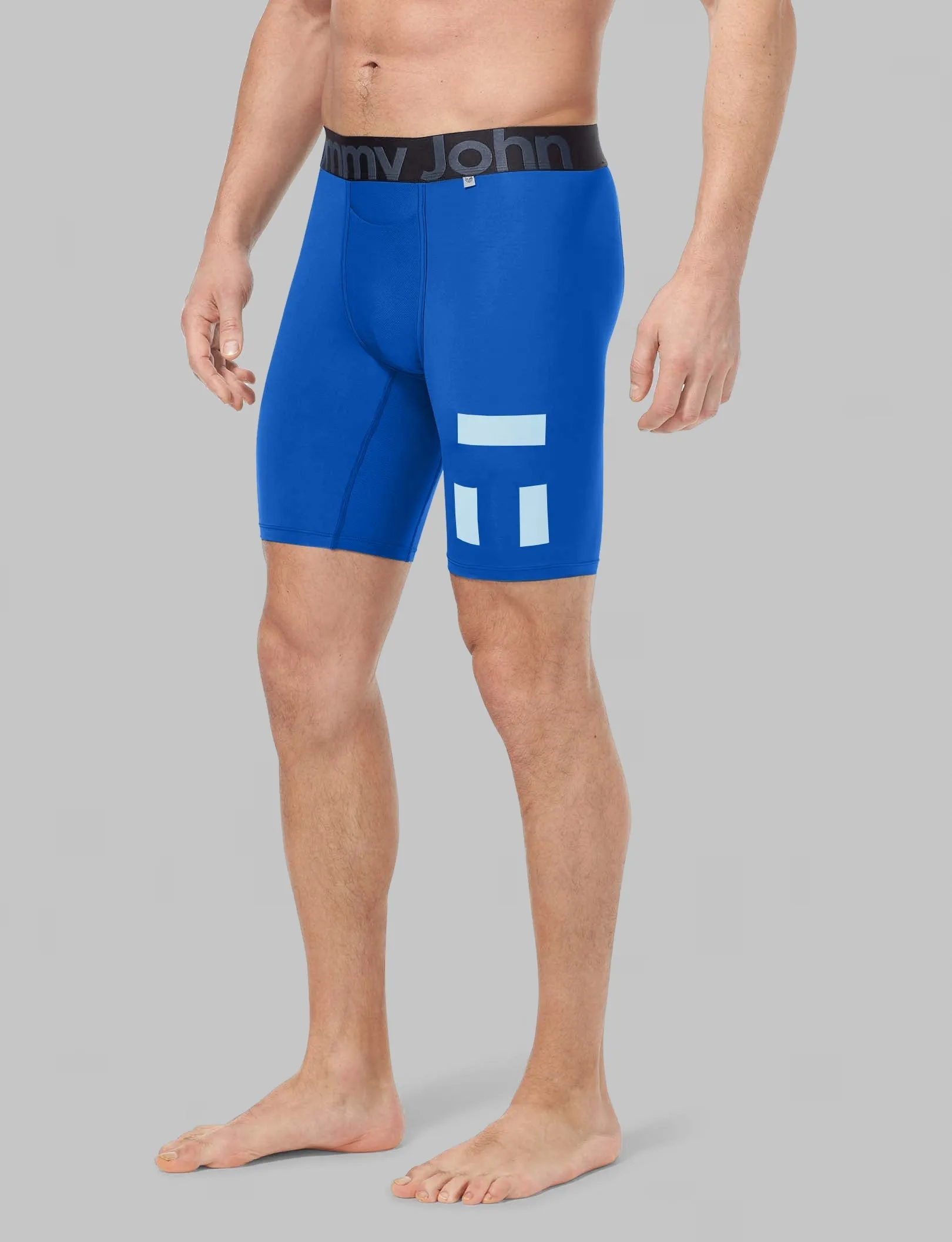 360 Sport Boxer Brief 8"