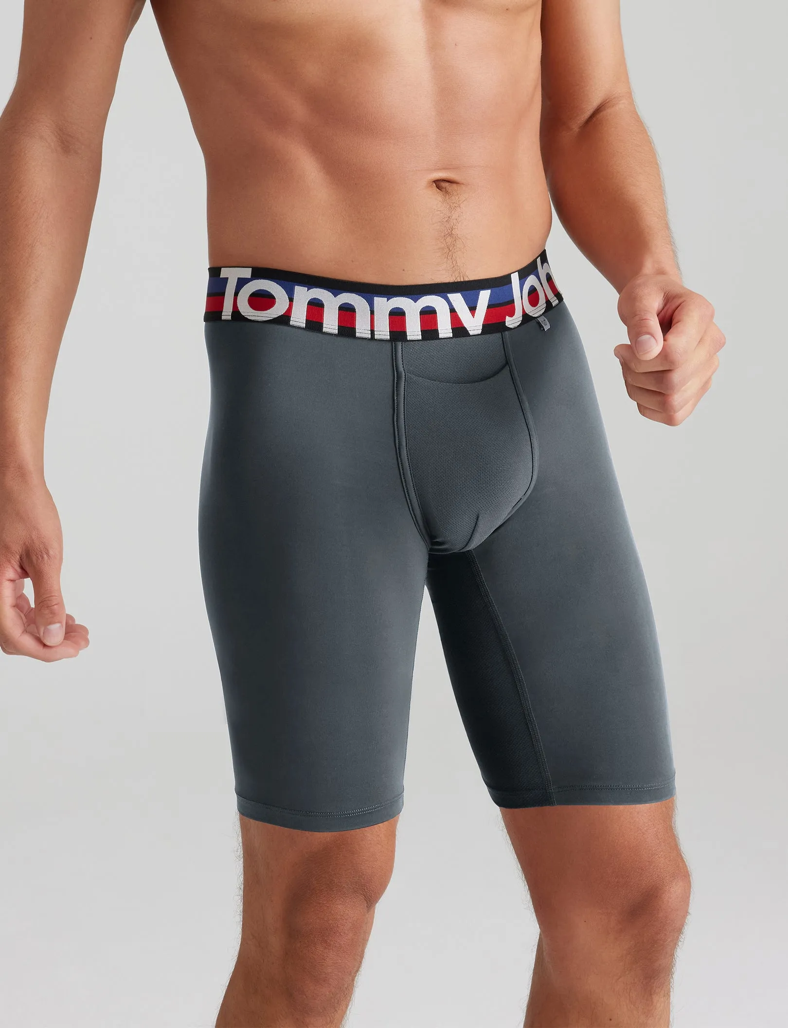 360 Sport Boxer Brief 8"