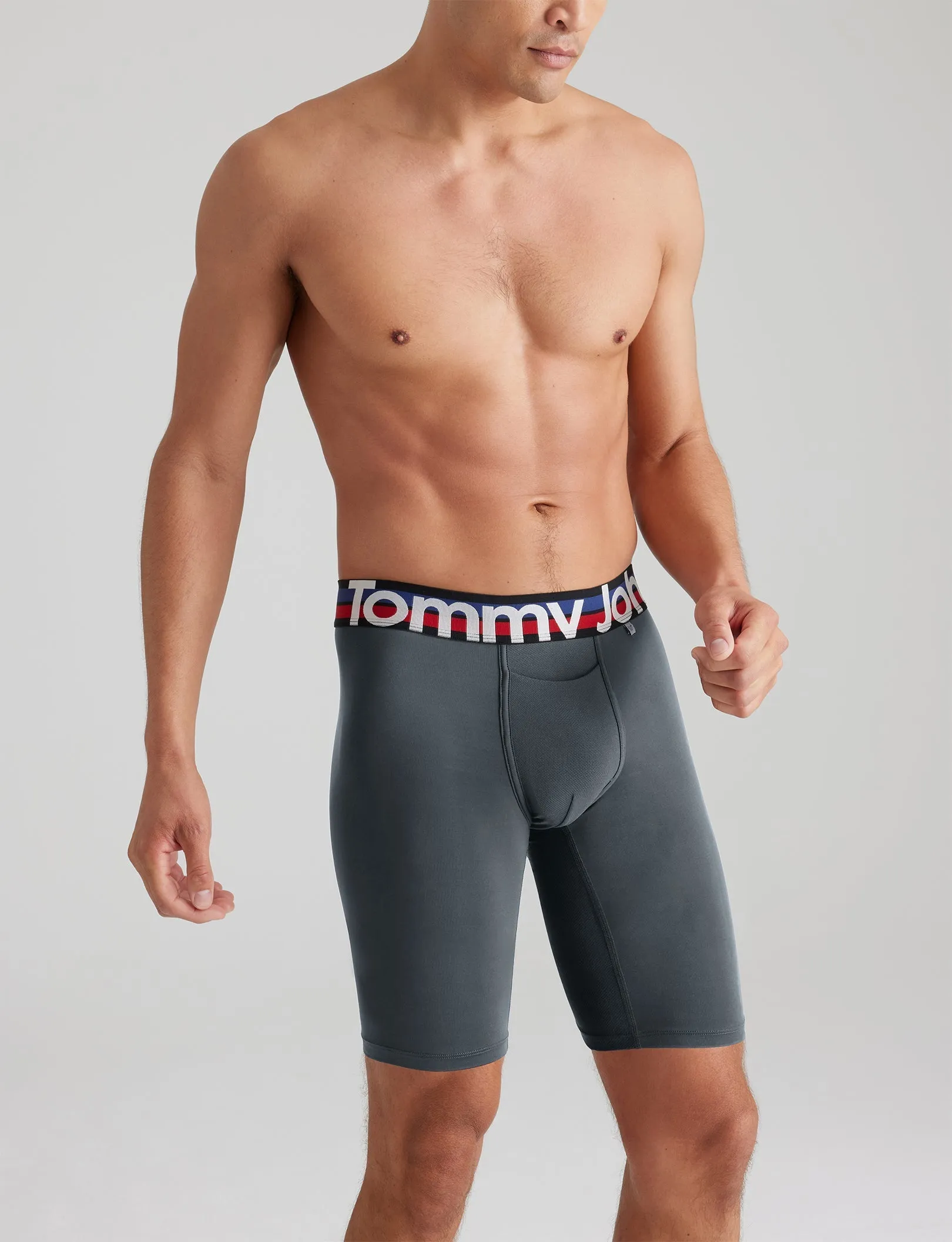 360 Sport Boxer Brief 8"