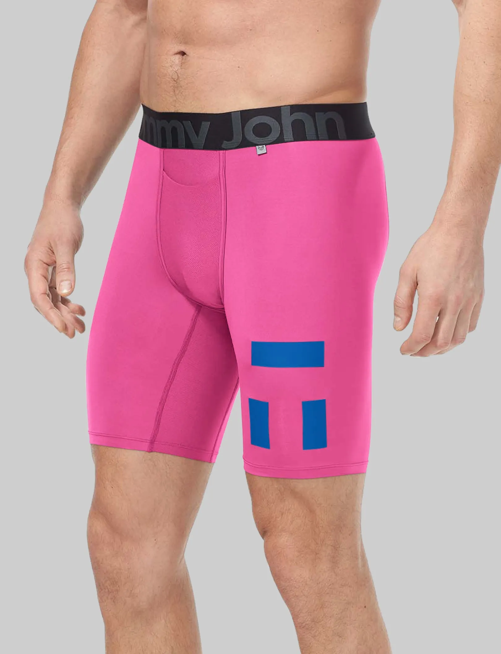 360 Sport Boxer Brief 8"