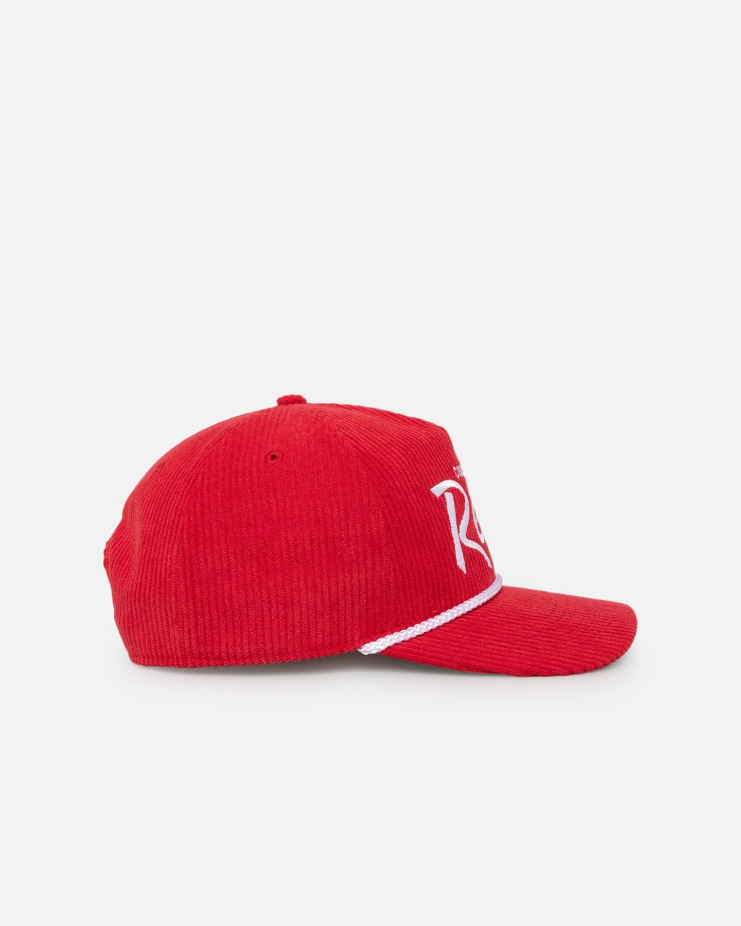 47 Brand Cincinnati Reds 'MLB Opening Day' Crossrope Hitch Snapback Red