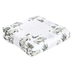 Aden & Anais - Classic Muslin Dream Blanket - Serengeti