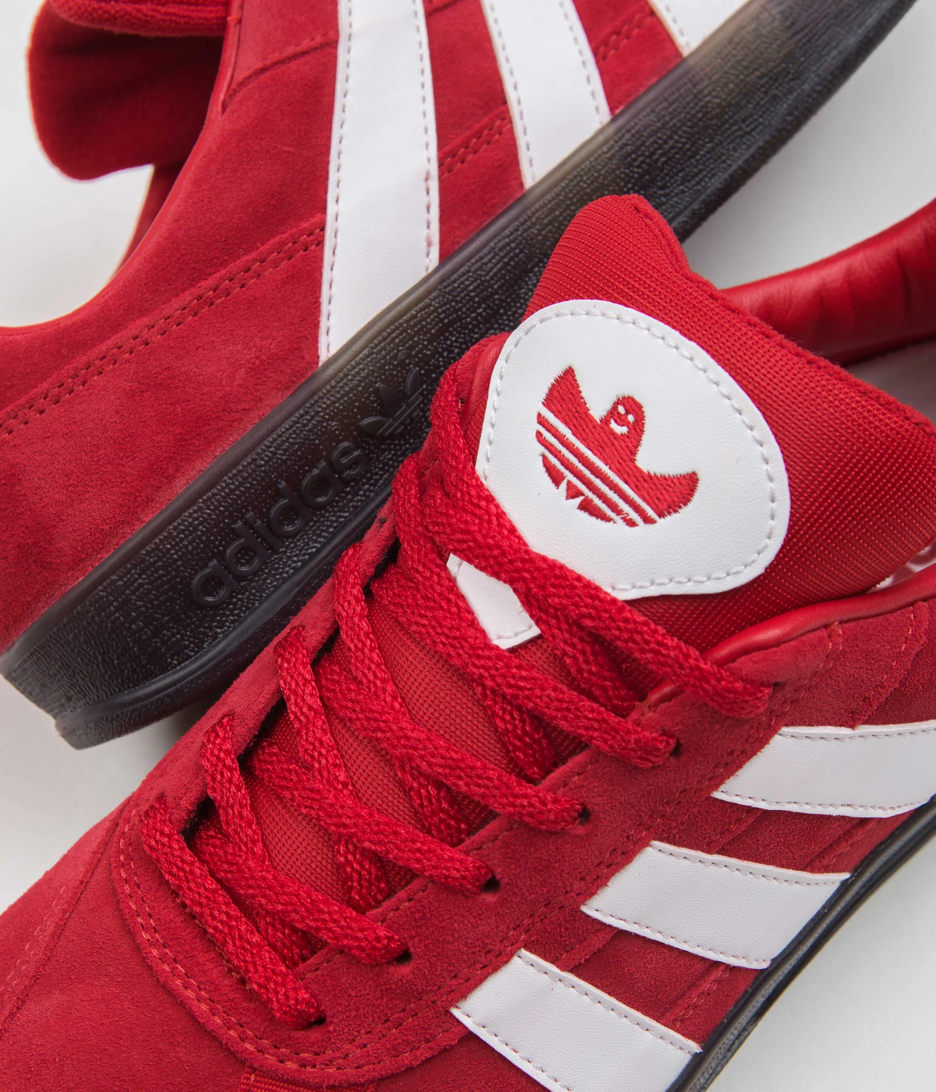 Adidas Aloha Super Shoes - Scarlet / FTWR White / FTWR White