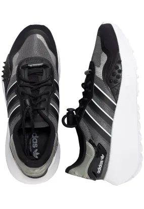 Adidas - Choigo W Cblack/Cblack/Silvmt - Girl Shoes