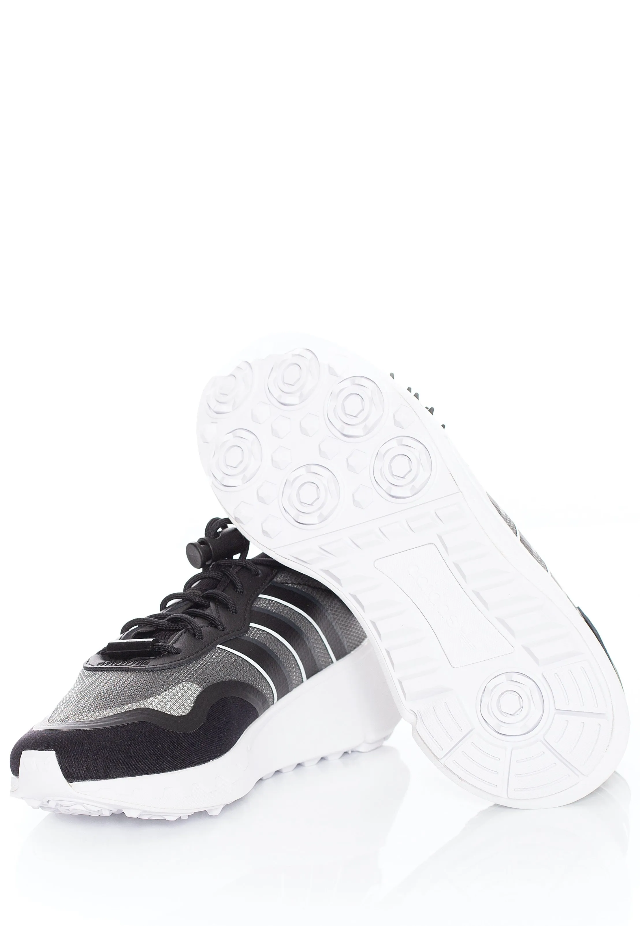 Adidas - Choigo W Cblack/Cblack/Silvmt - Girl Shoes