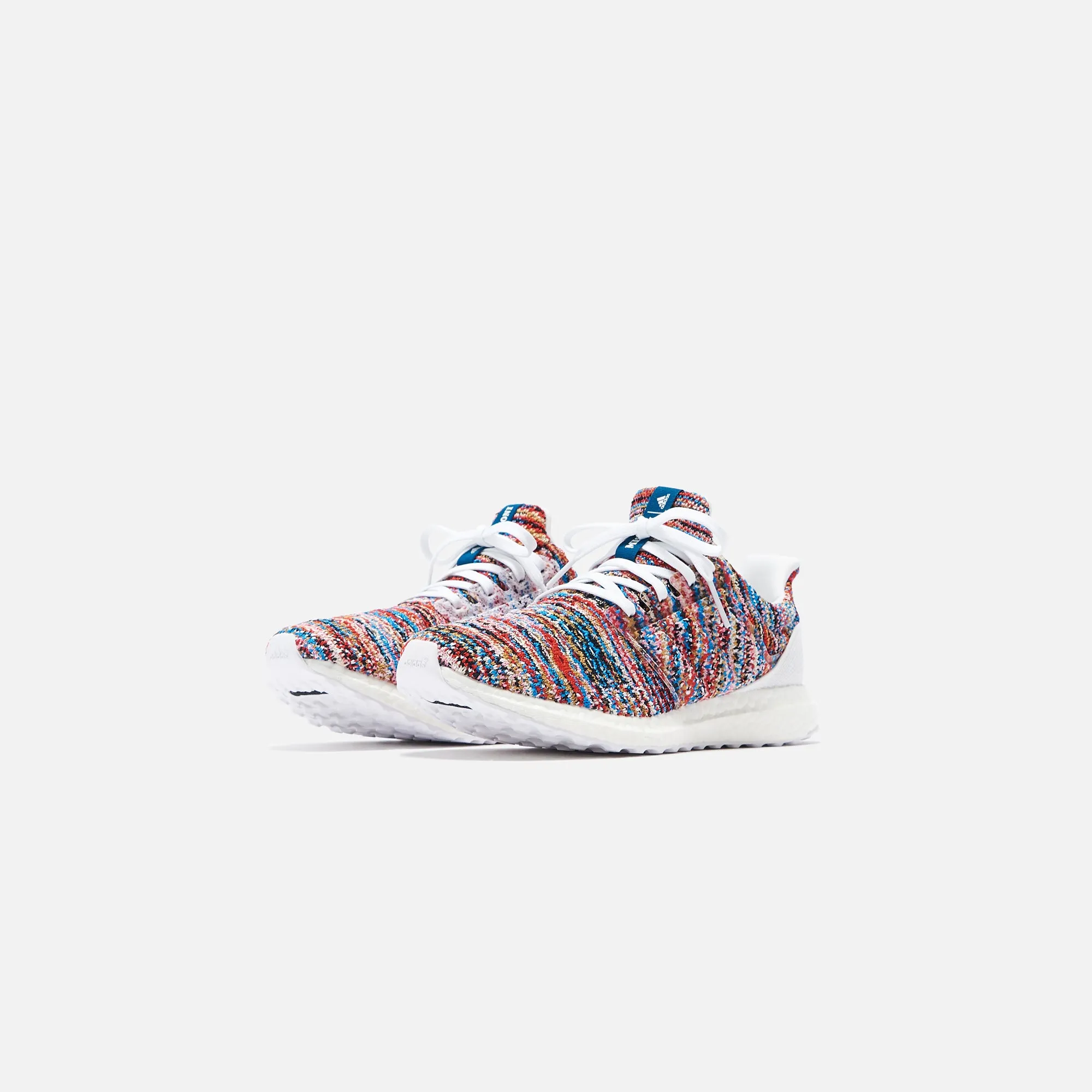 adidas Consortium x Missoni UltraBoost Clima - White / Shockcyan