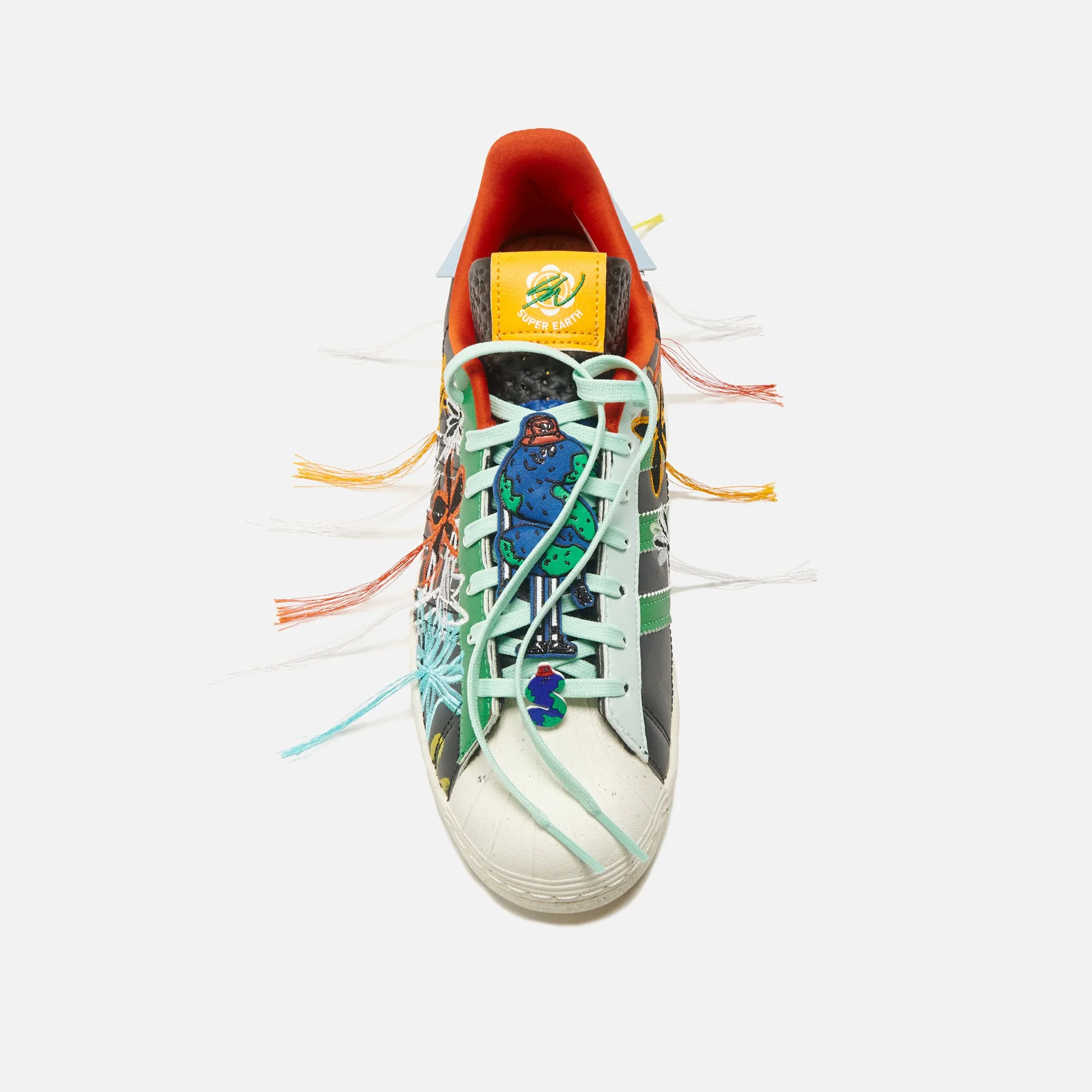 adidas Consortium x Sean Wotherspoon Superstar Superearth - Multi