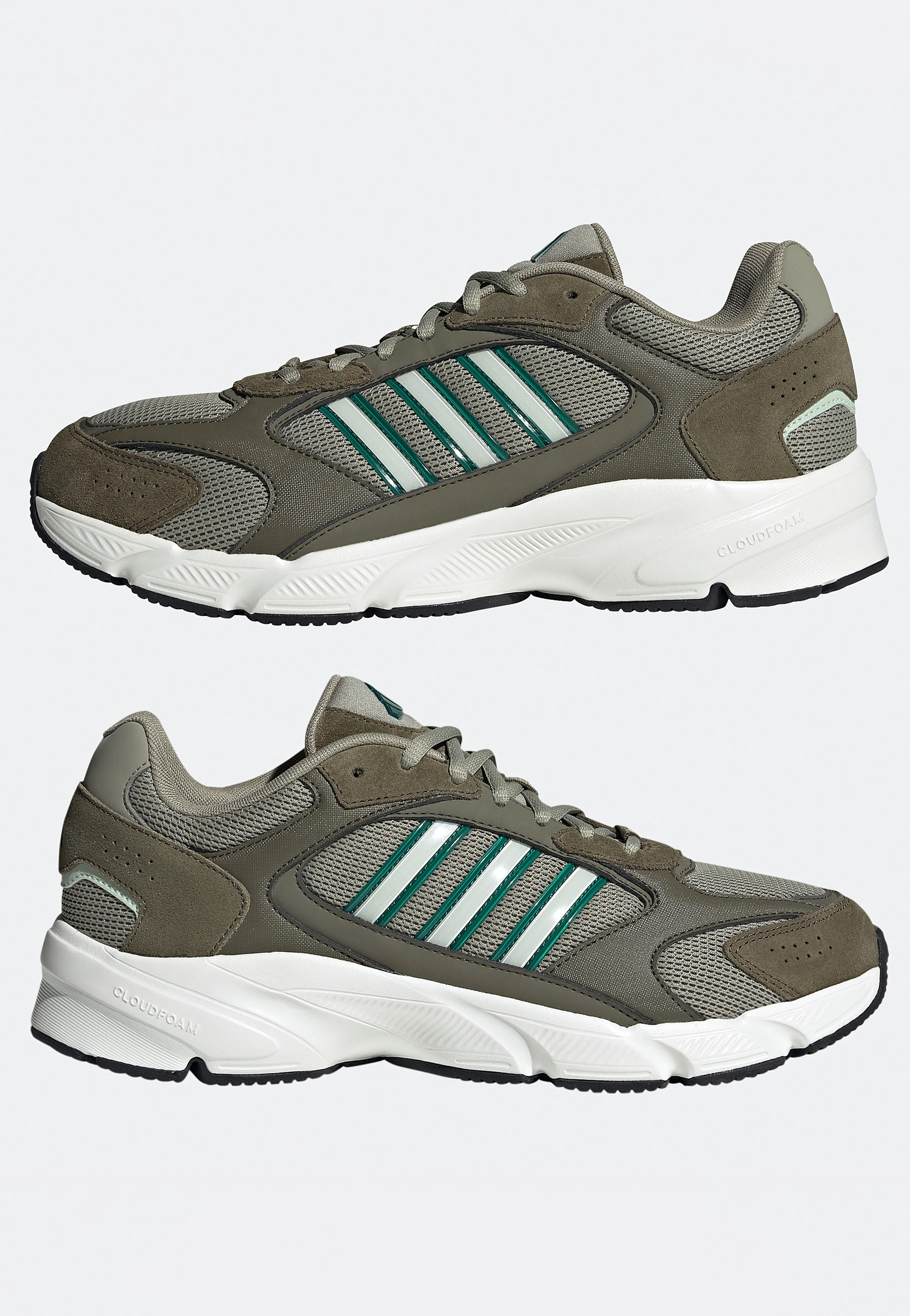 Adidas - Crazychaos 2000 Silpeb/Lingrn/Olistr - Shoes