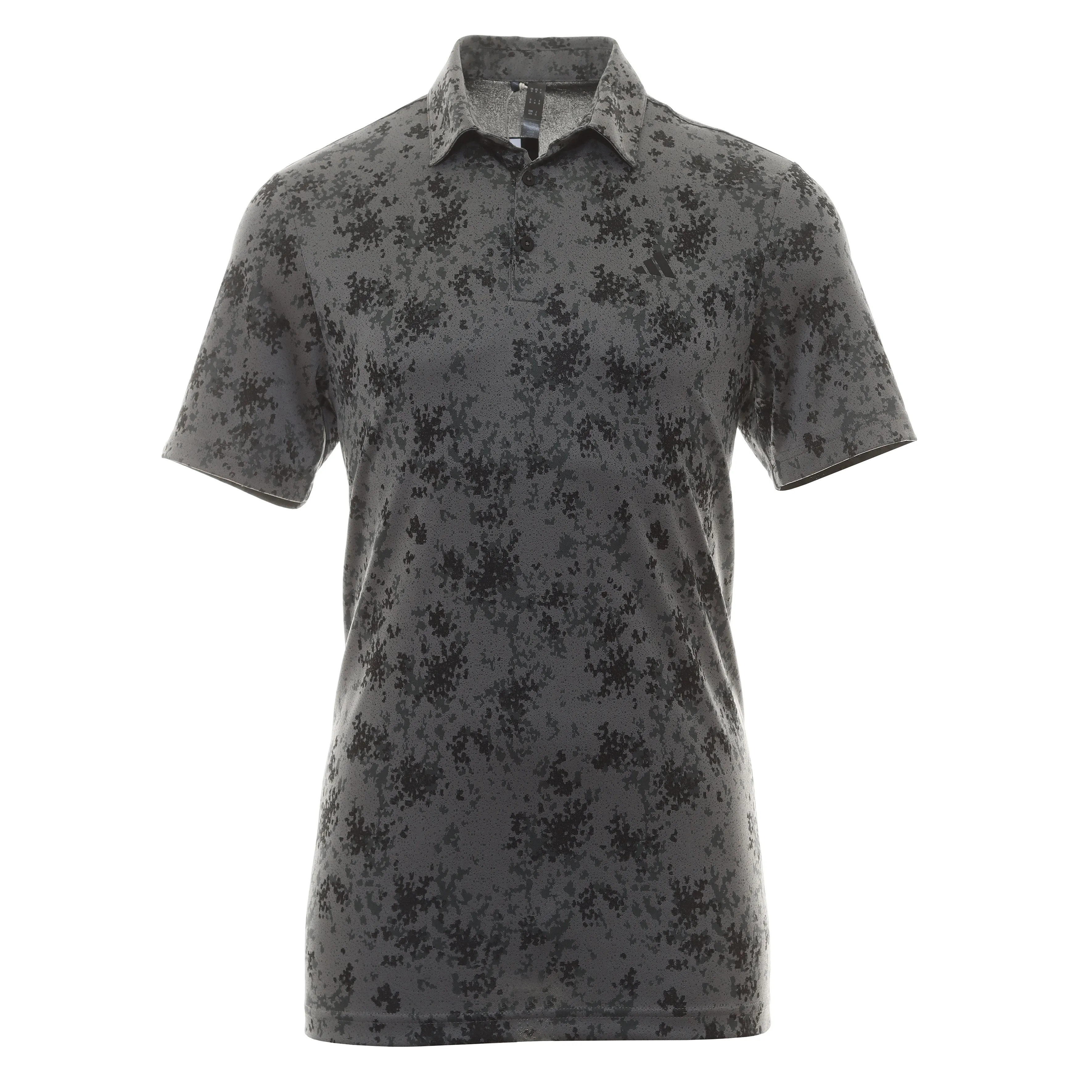 adidas Golf Burst Jacquard Shirt