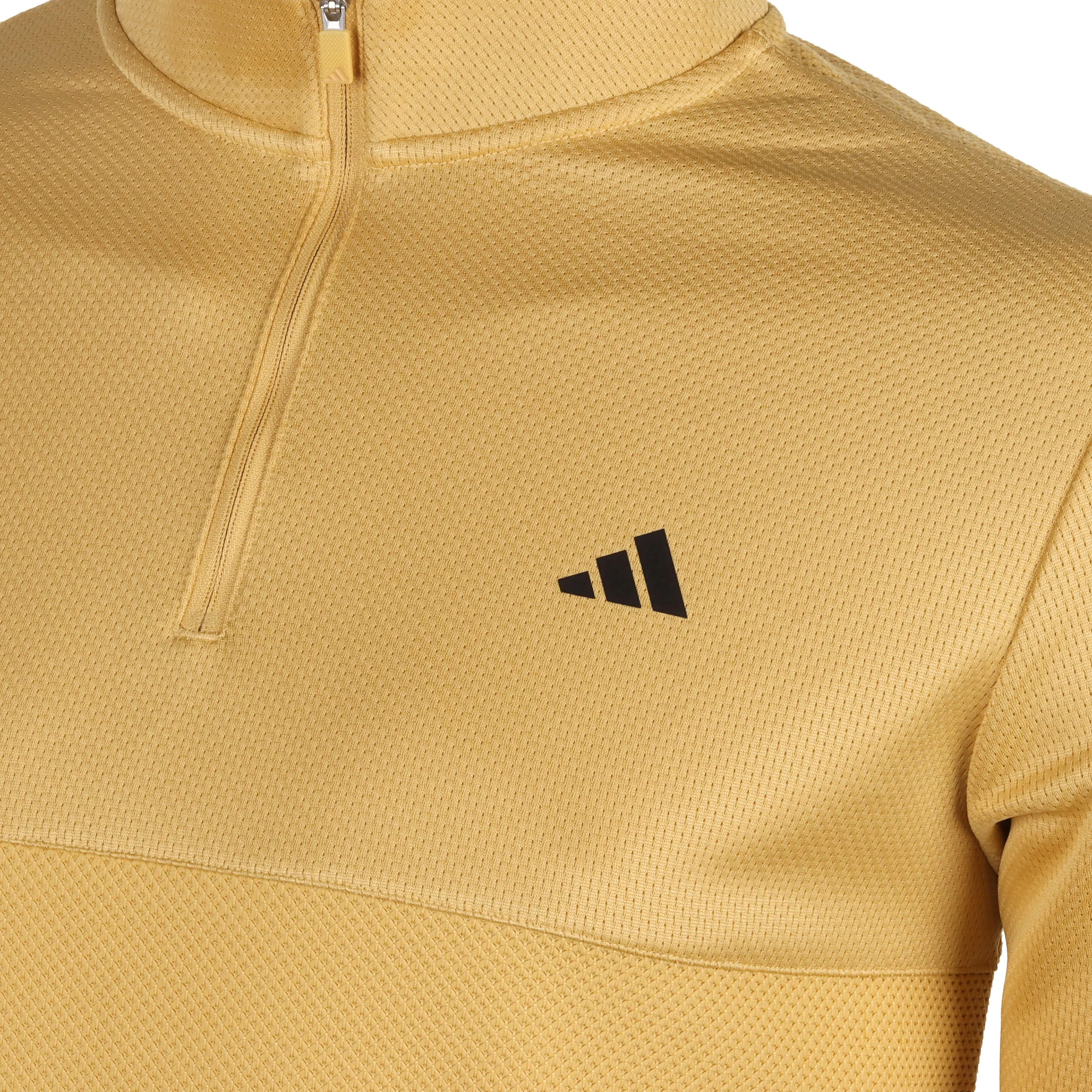 adidas Golf Ultimate365 Textured 1/4 Zip