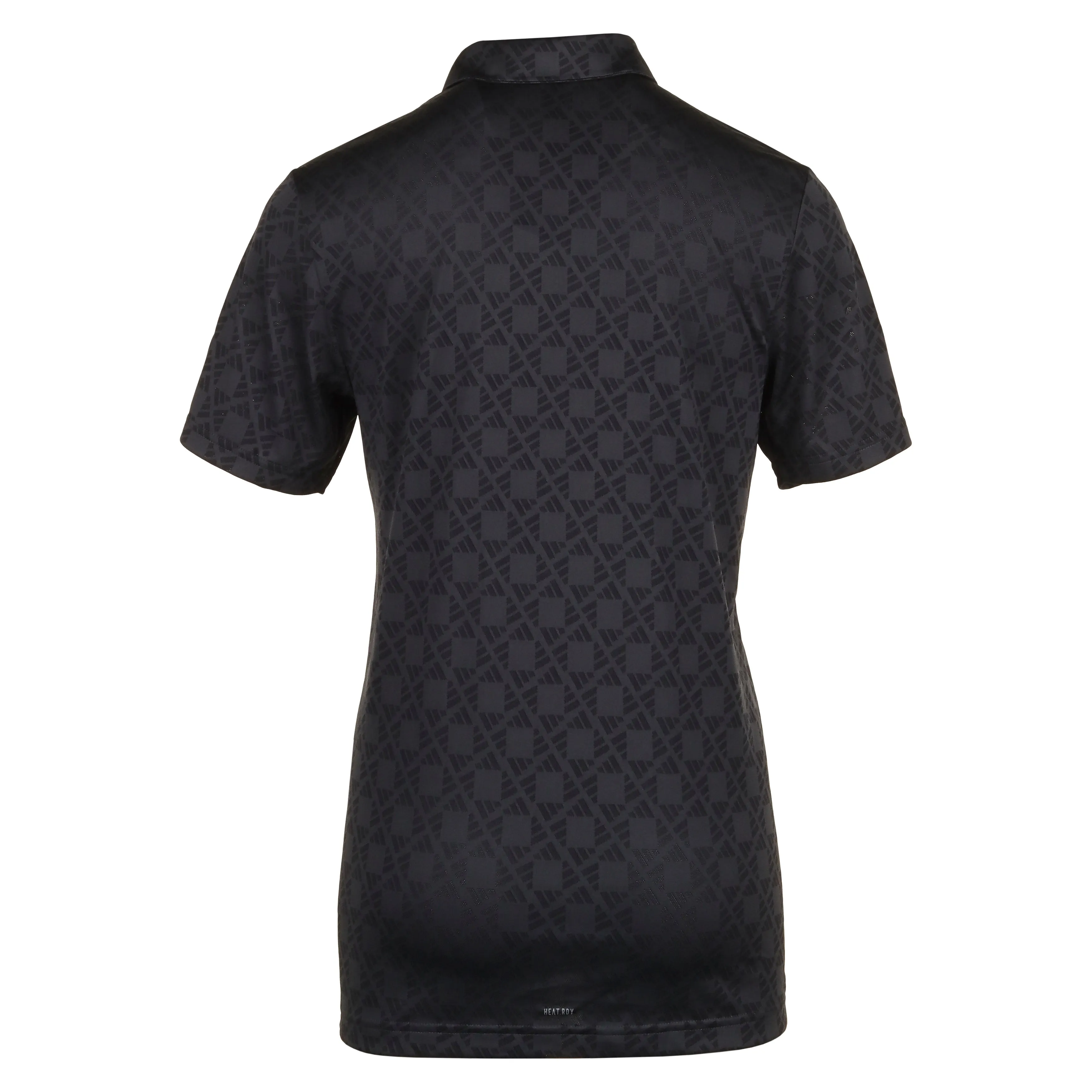 adidas Golf Ultimate365 Tour HEAT.RDY Jacquard Shirt