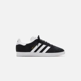 adidas Originals Gazelle - Black / White