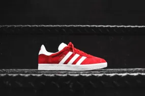 adidas Originals Gazelle - Red / White