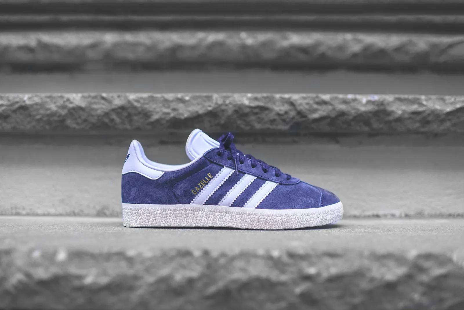 adidas Originals WMNS Gazelle - Trace Blue