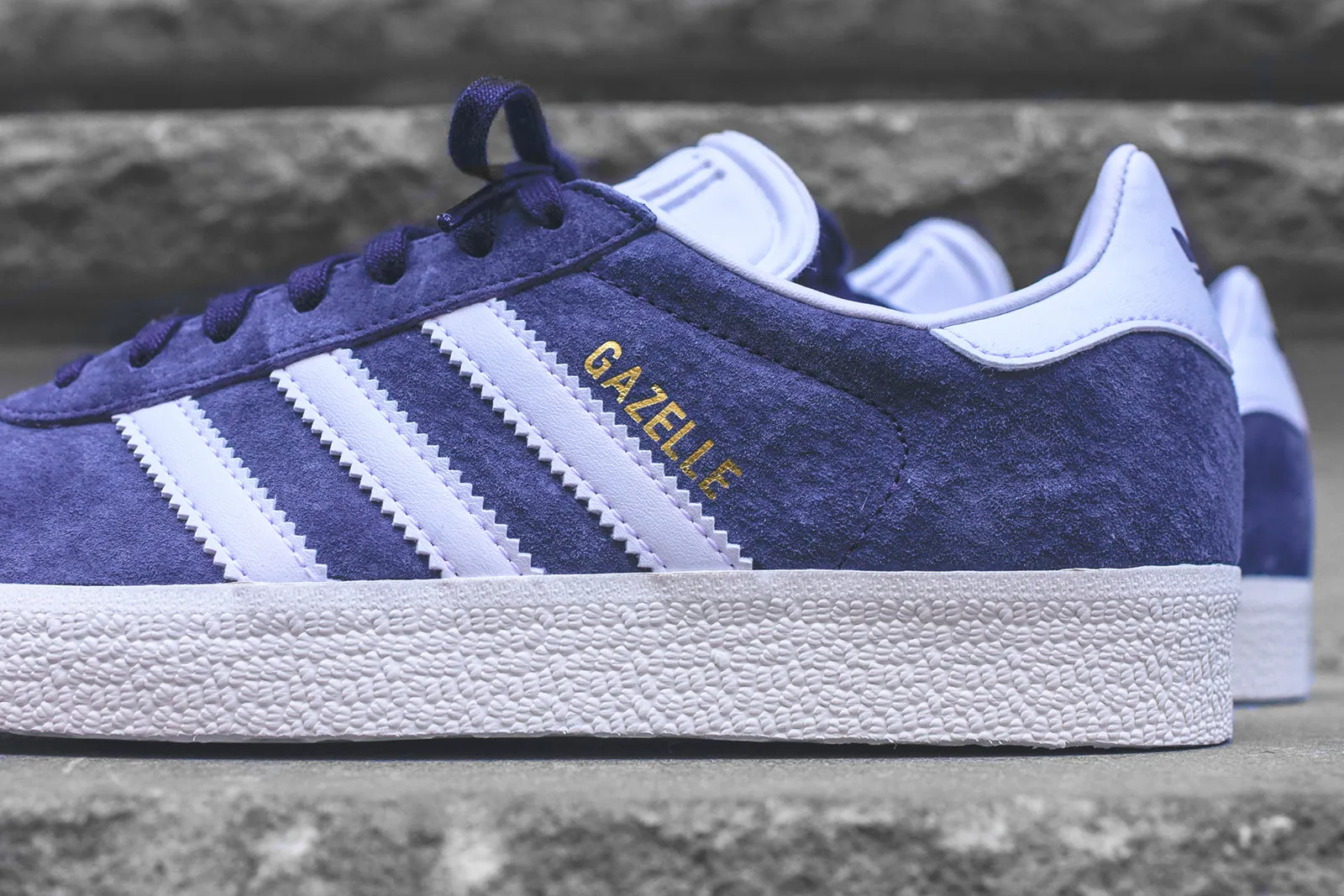 adidas Originals WMNS Gazelle - Trace Blue