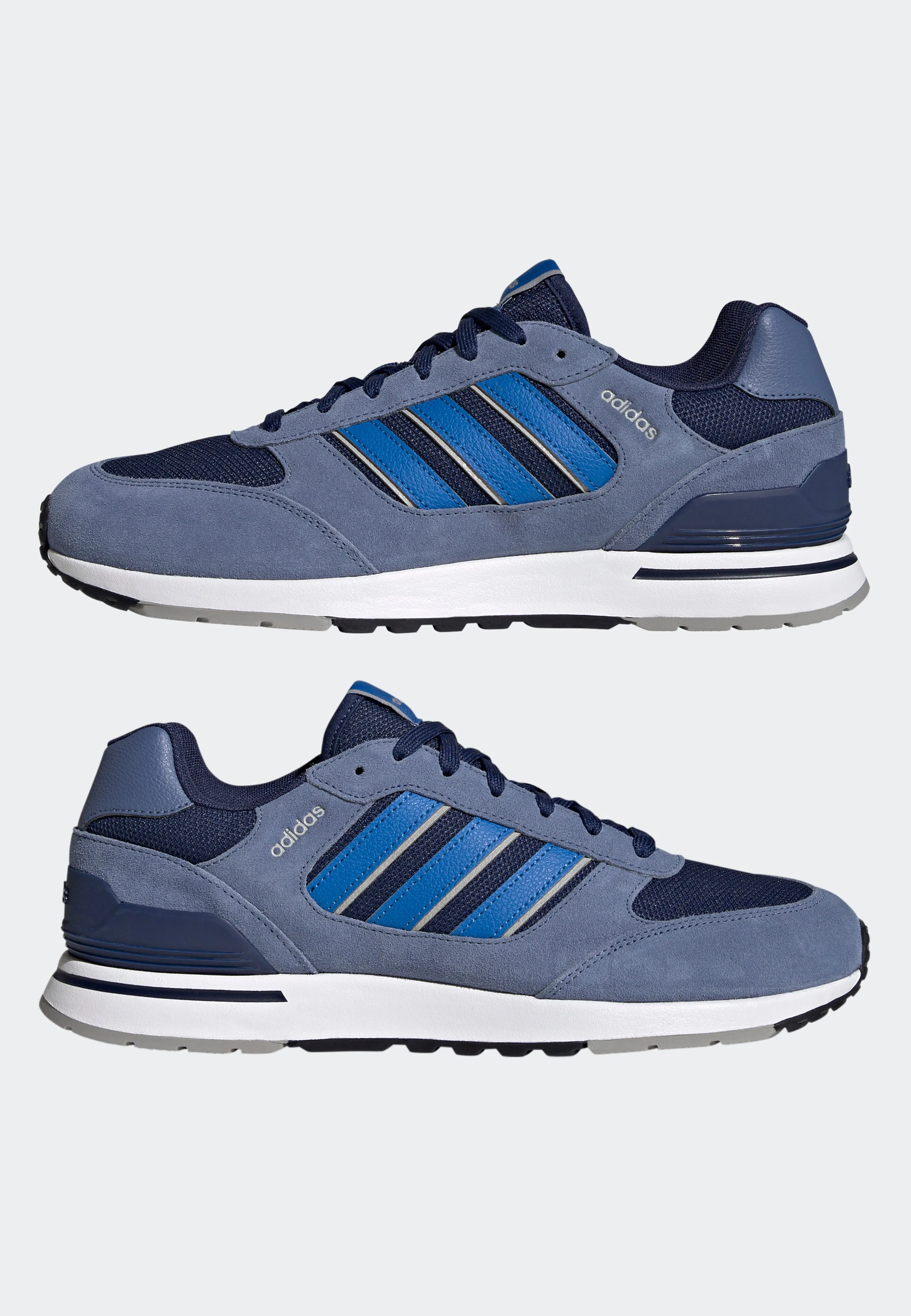 Adidas - Run 80s Dkblue/Broyal/Creblu - Shoes