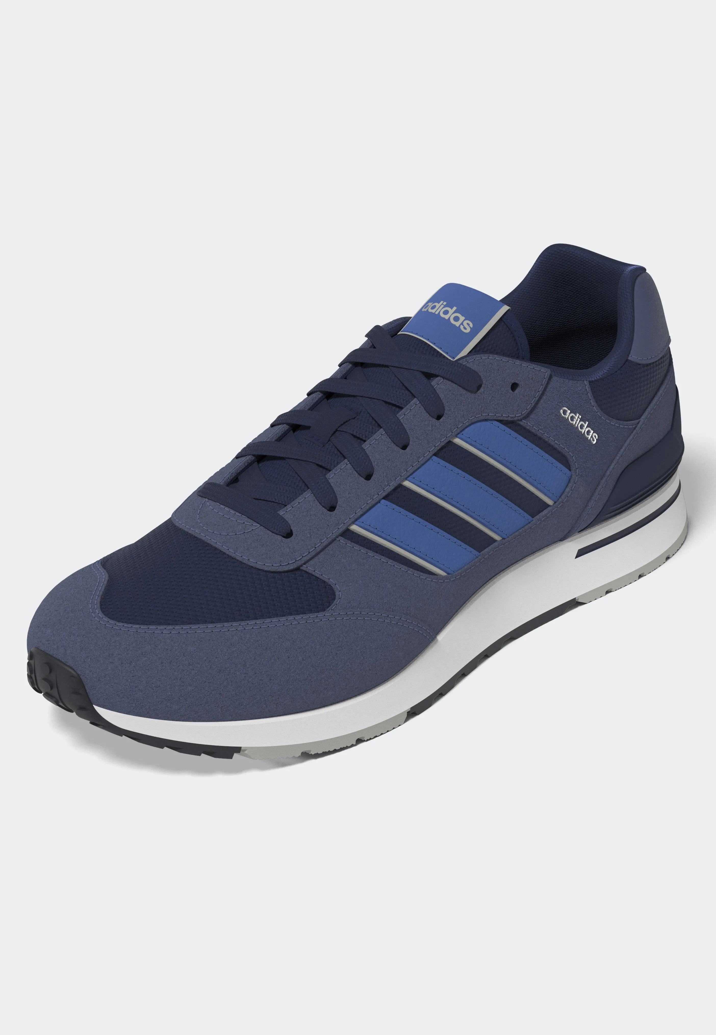 Adidas - Run 80s Dkblue/Broyal/Creblu - Shoes