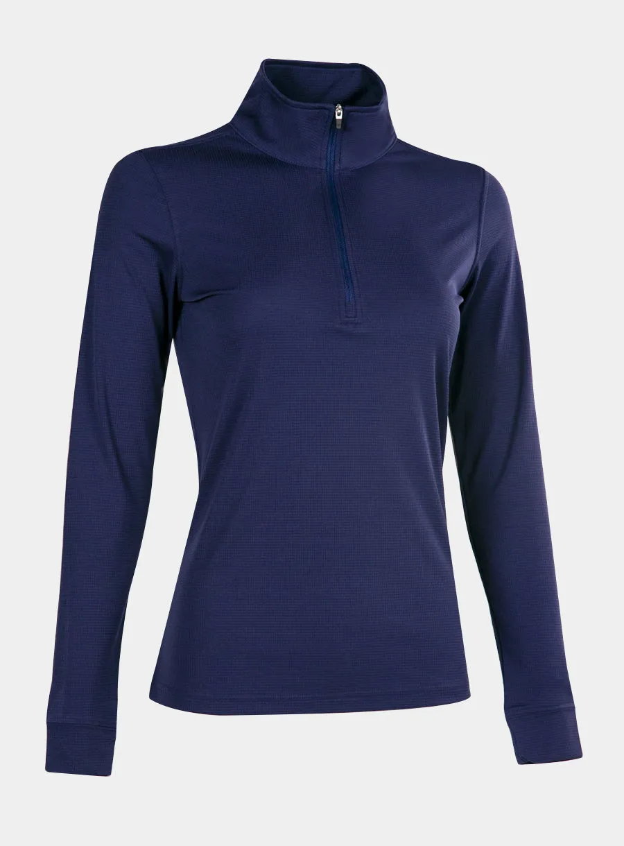 Aero Quarter Zip