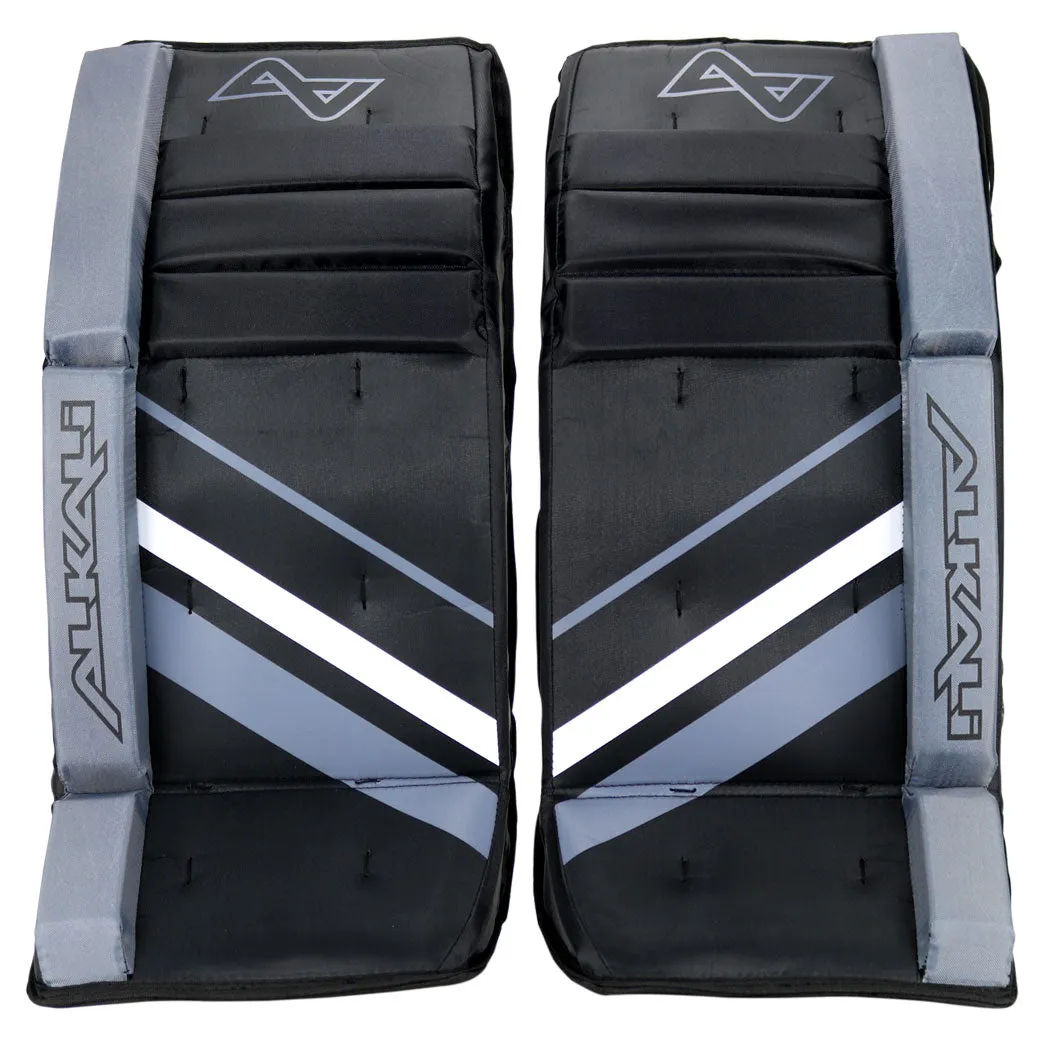 Alkali Recon Youth Hockey Goalie Leg Pads