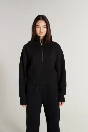 All Fenix Track 1/2 Zip Sweater