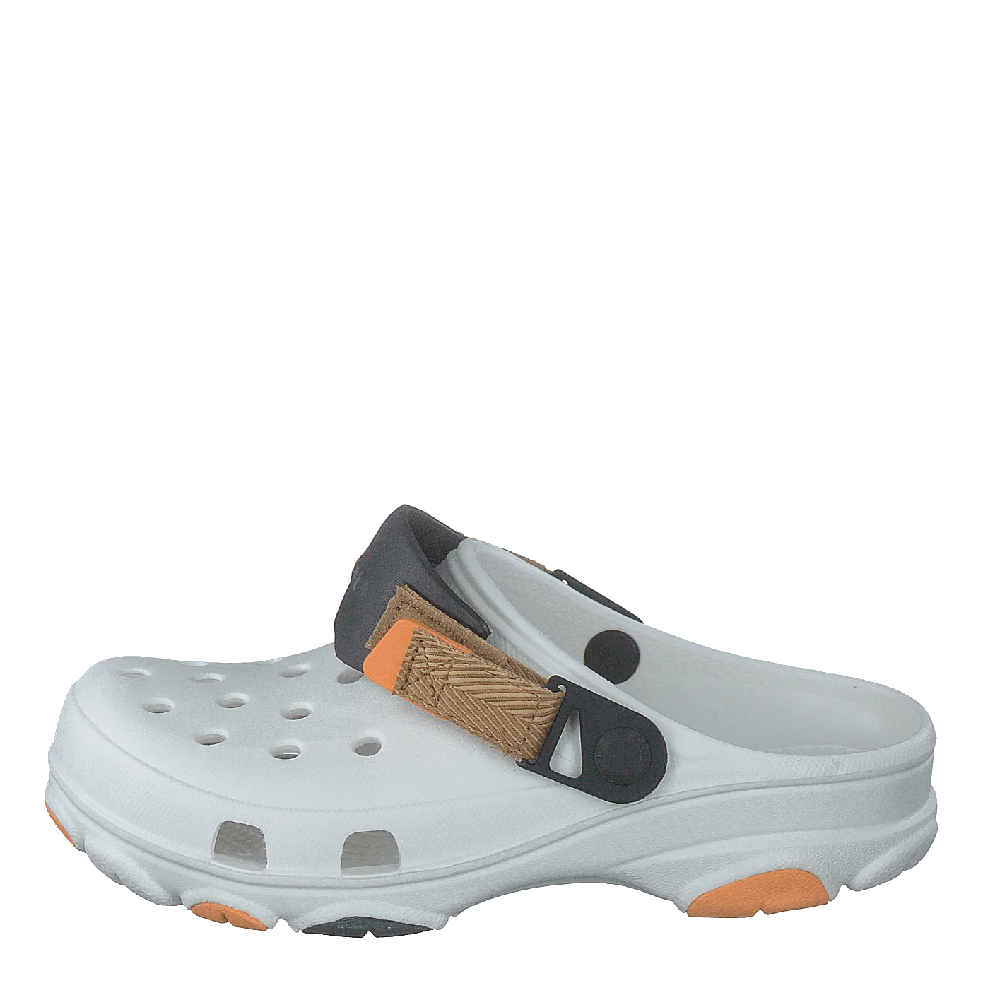 All Terrain Clog White/Multi