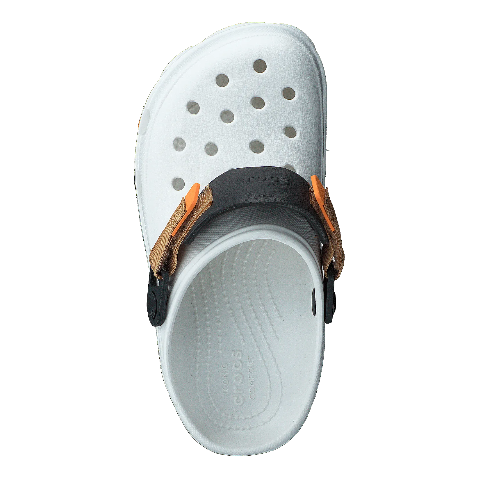 All Terrain Clog White/Multi