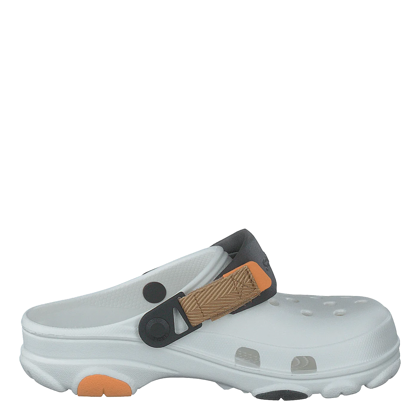 All Terrain Clog White/Multi