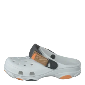 All Terrain Clog White/Multi