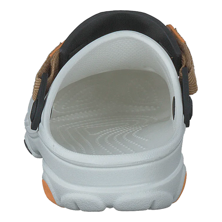 All Terrain Clog White/Multi