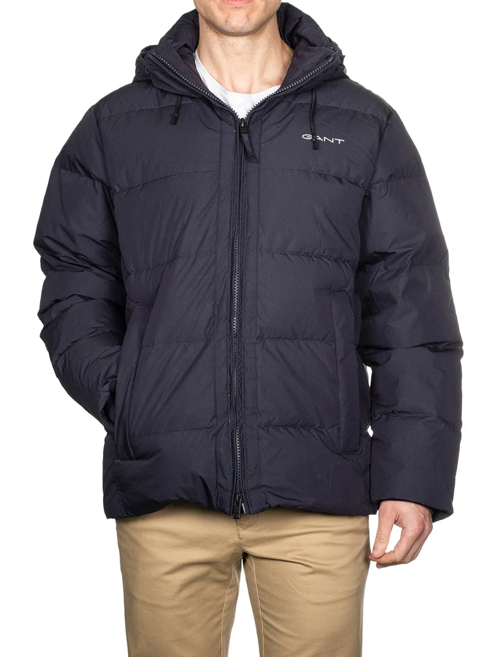 Alta Down Jacket Evening Blue