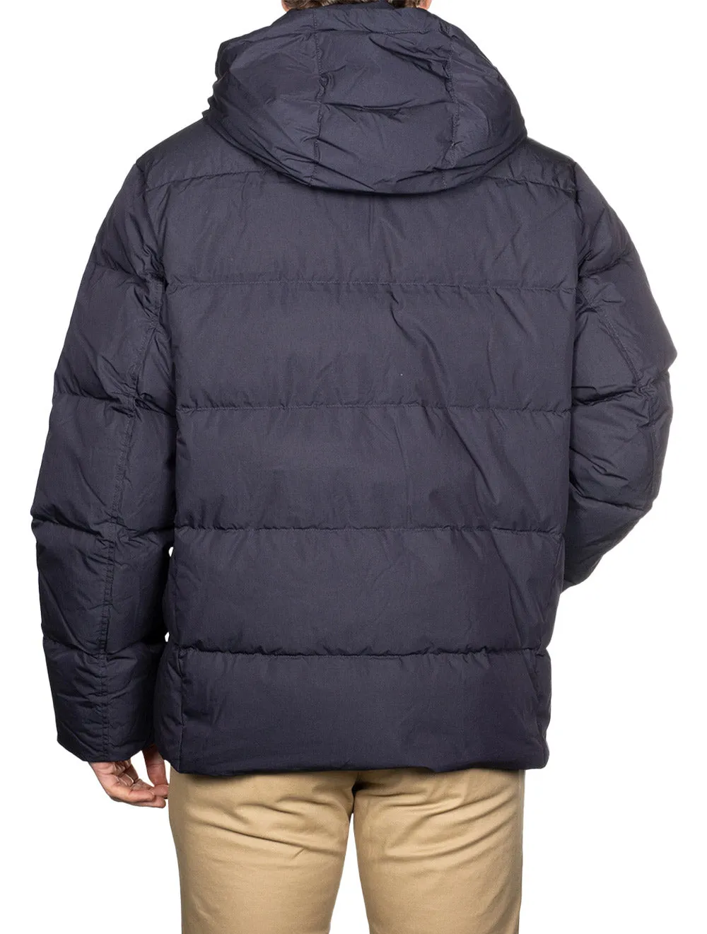 Alta Down Jacket Evening Blue