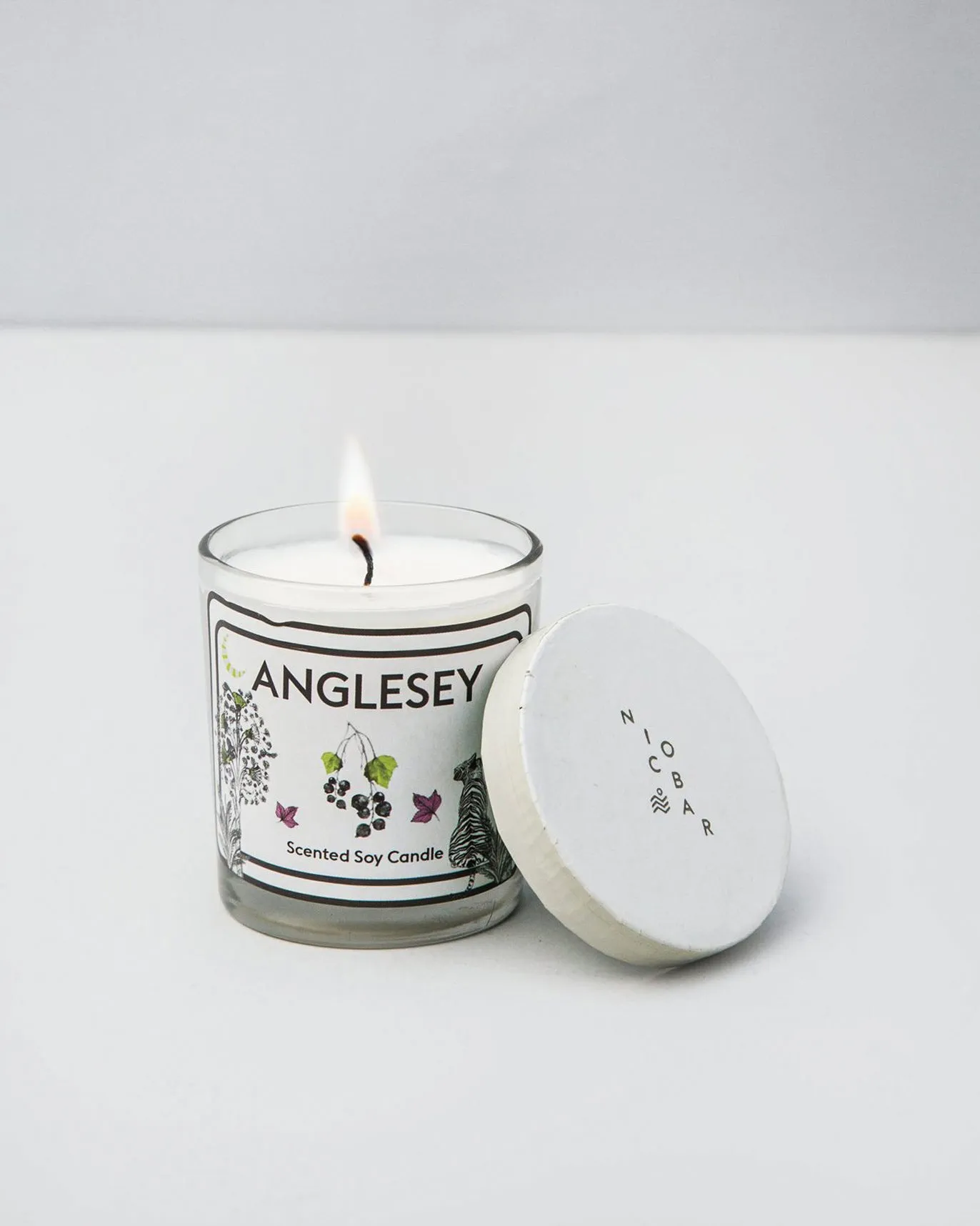 Anglesey Jar Candle