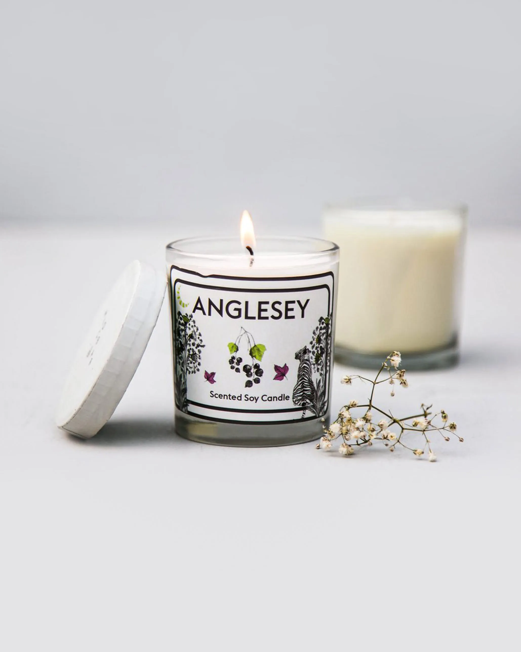 Anglesey Jar Candle