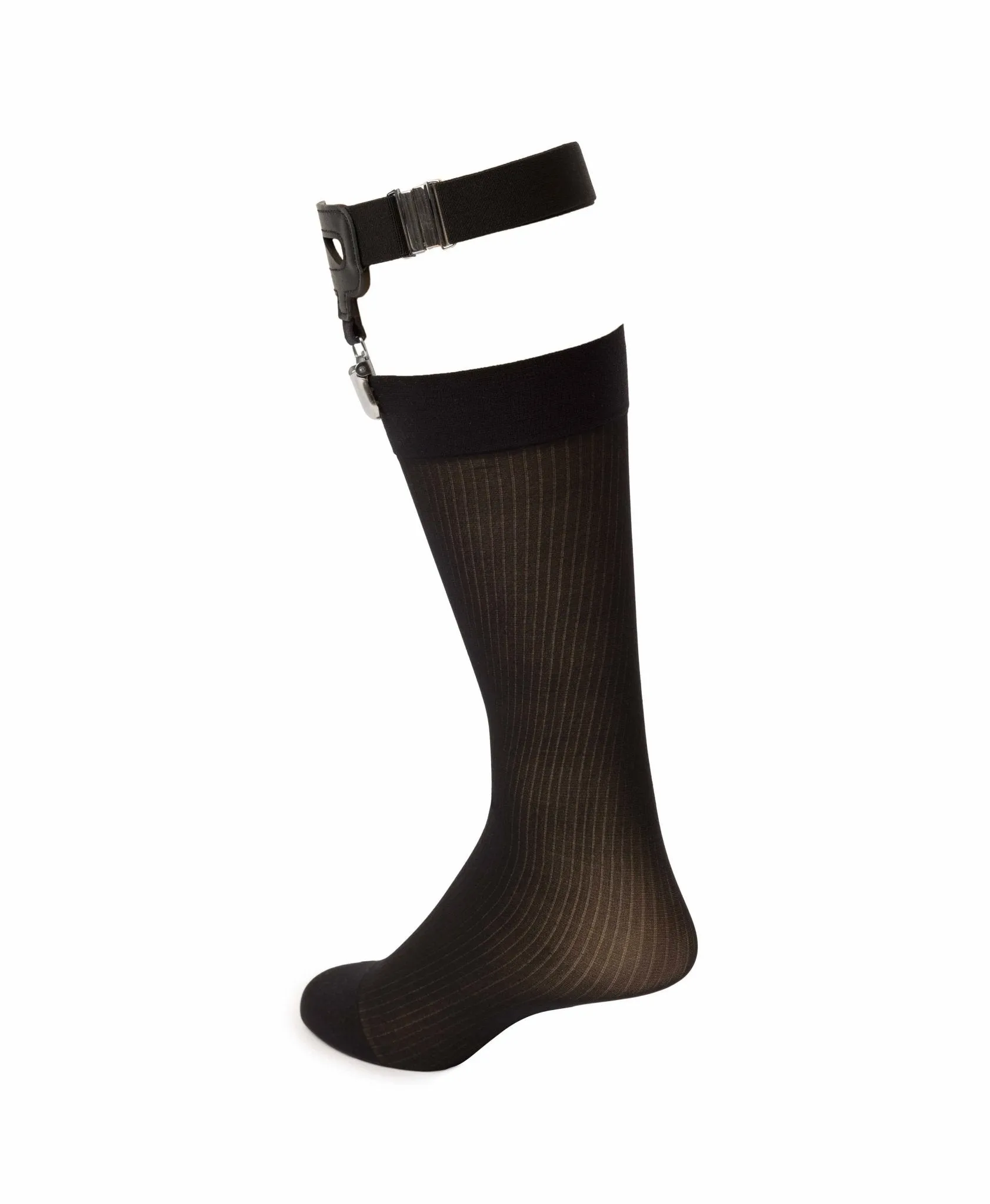 Anvil Sock Garters With Trade Socks