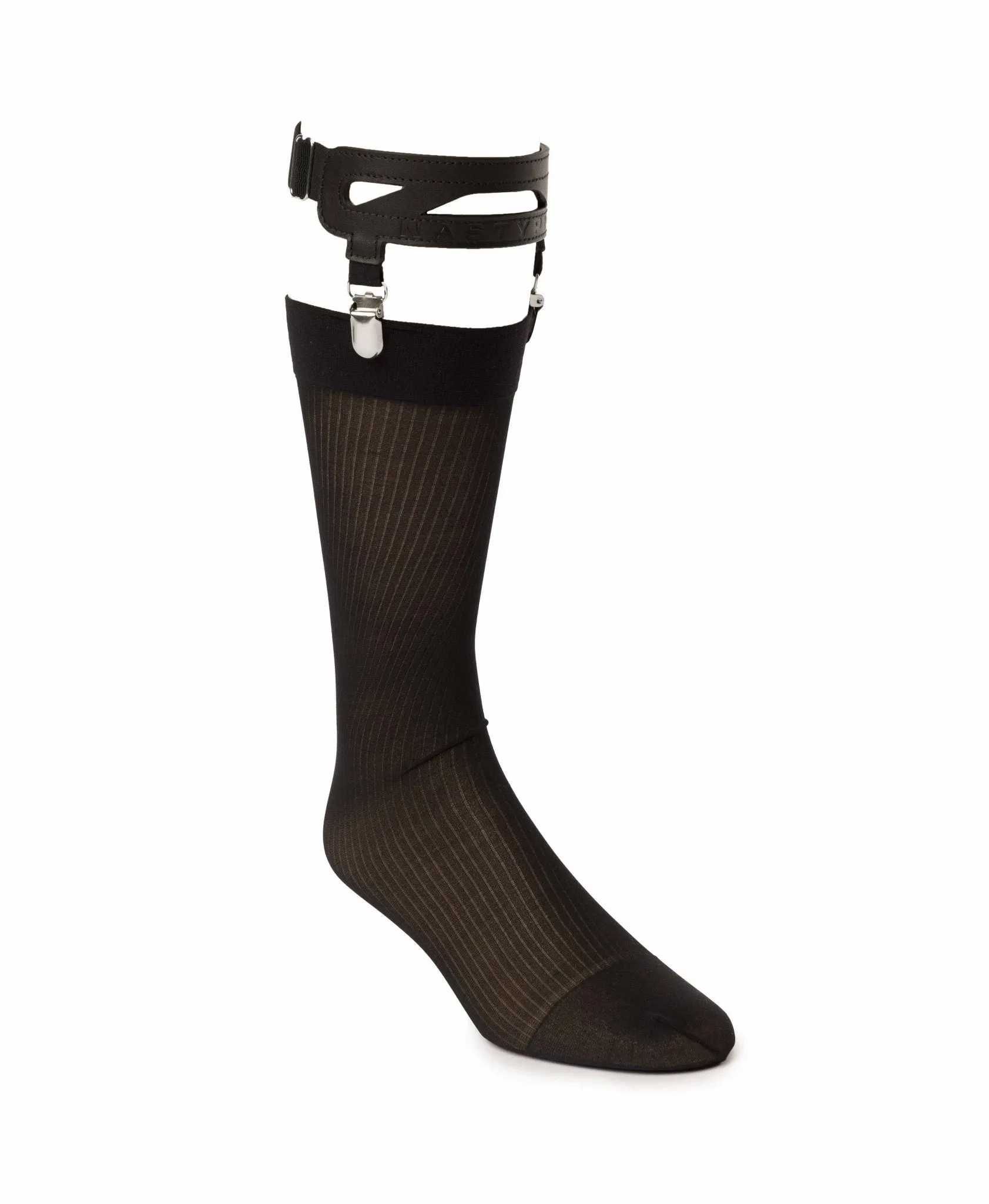 Anvil Sock Garters With Trade Socks