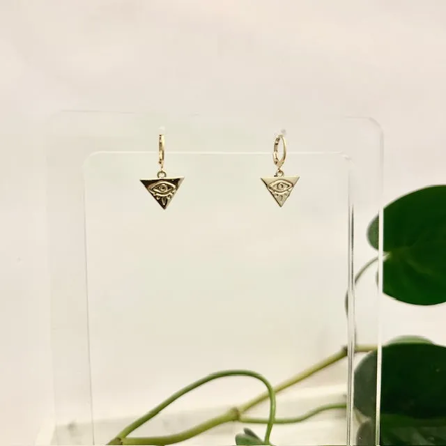 Arch Earrings - Brunelleschi