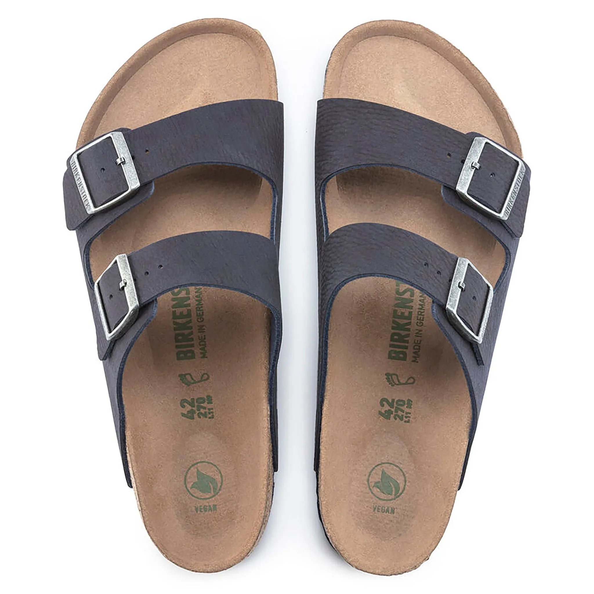 Arizona Sandal - Vegan Desert Dust Indigo Blue