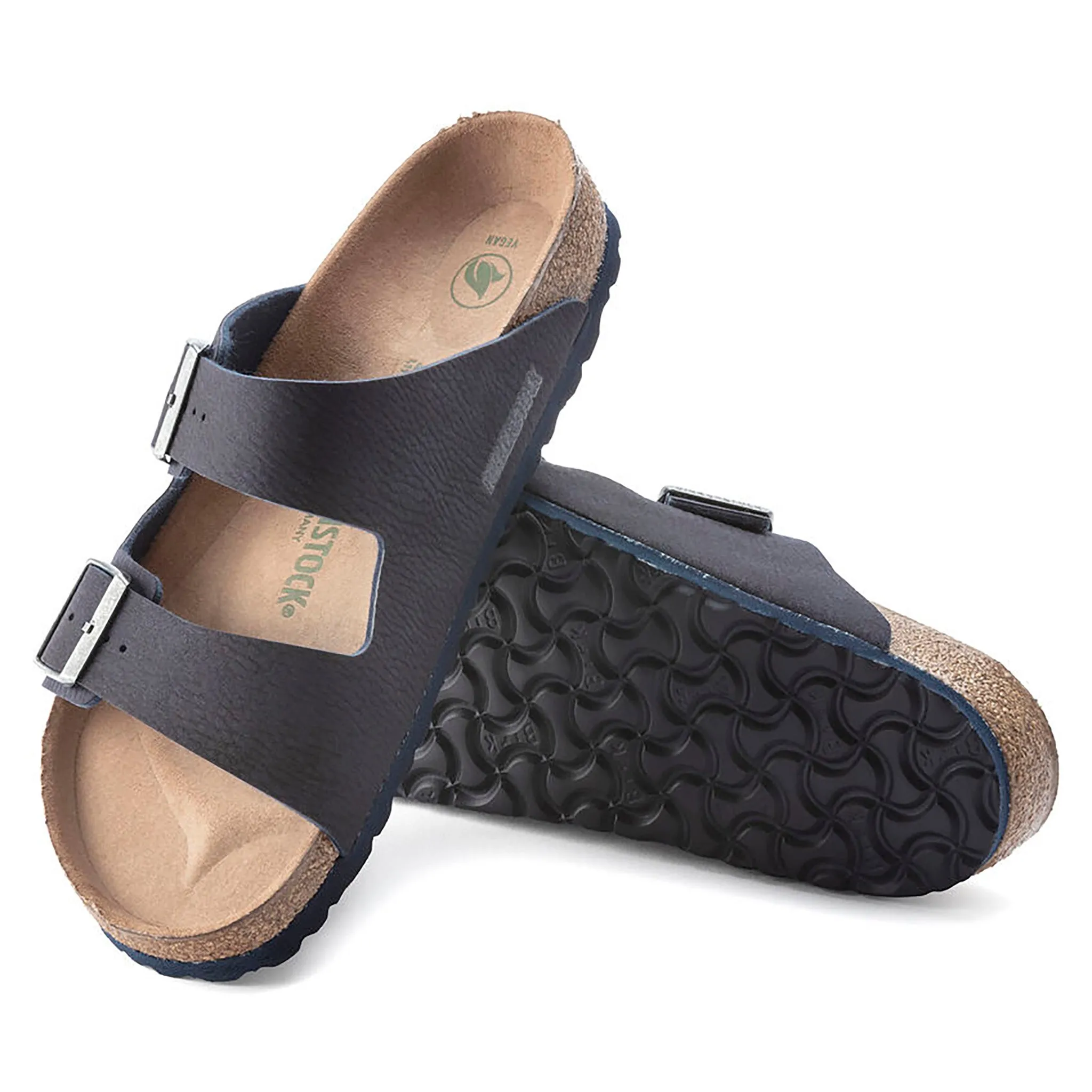 Arizona Sandal - Vegan Desert Dust Indigo Blue