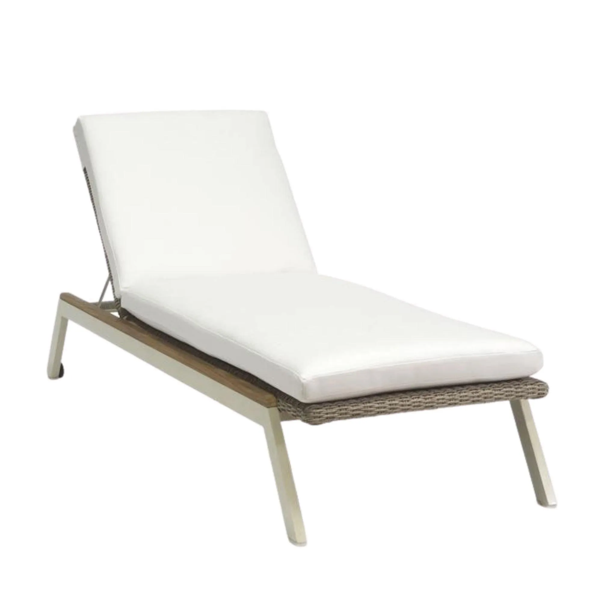 Arona Outdoor Chaise Lounge