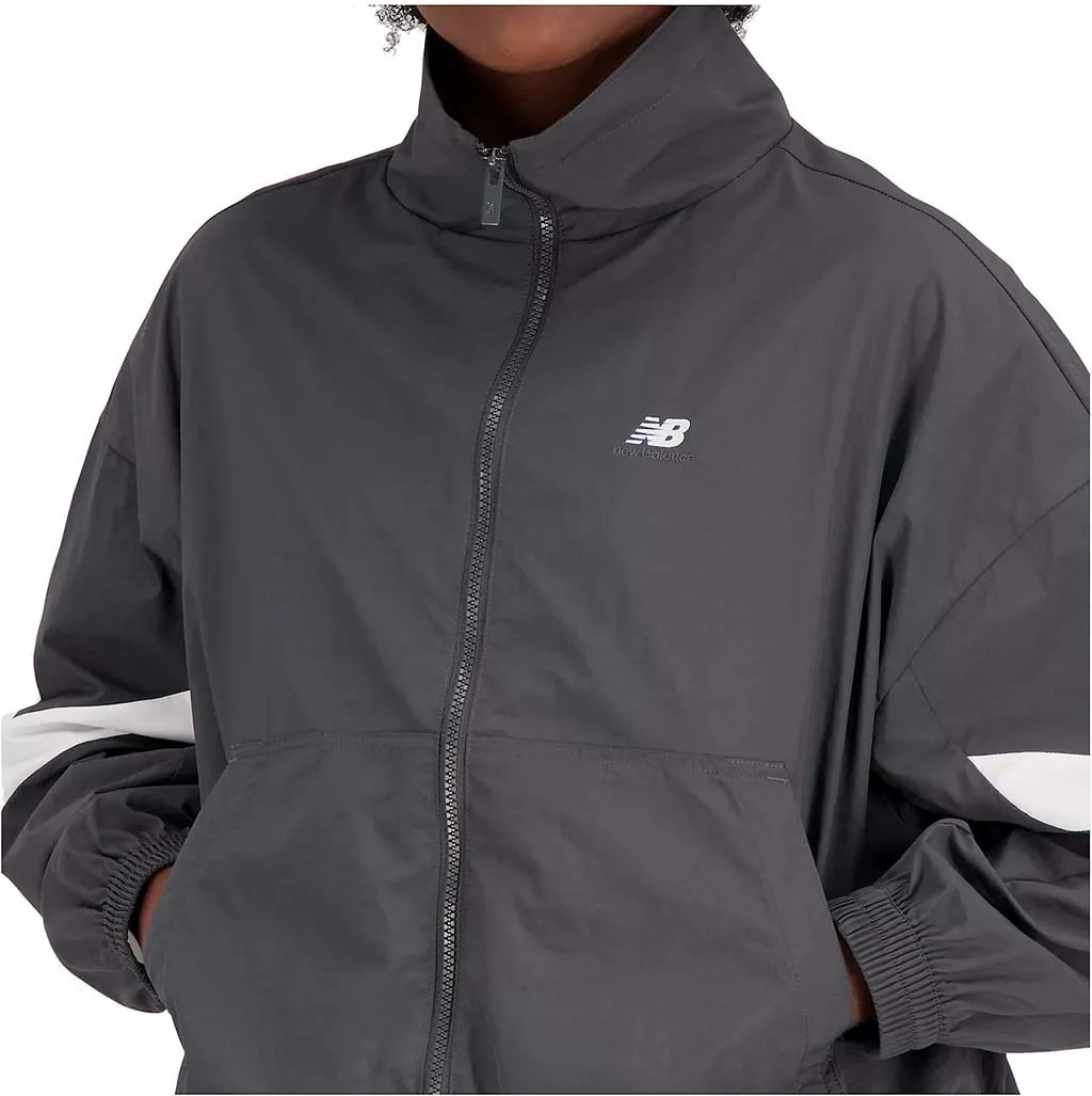 Athletics Remastered Woven Jacket - Women's|-|Veste Athletics Remastered - Femme