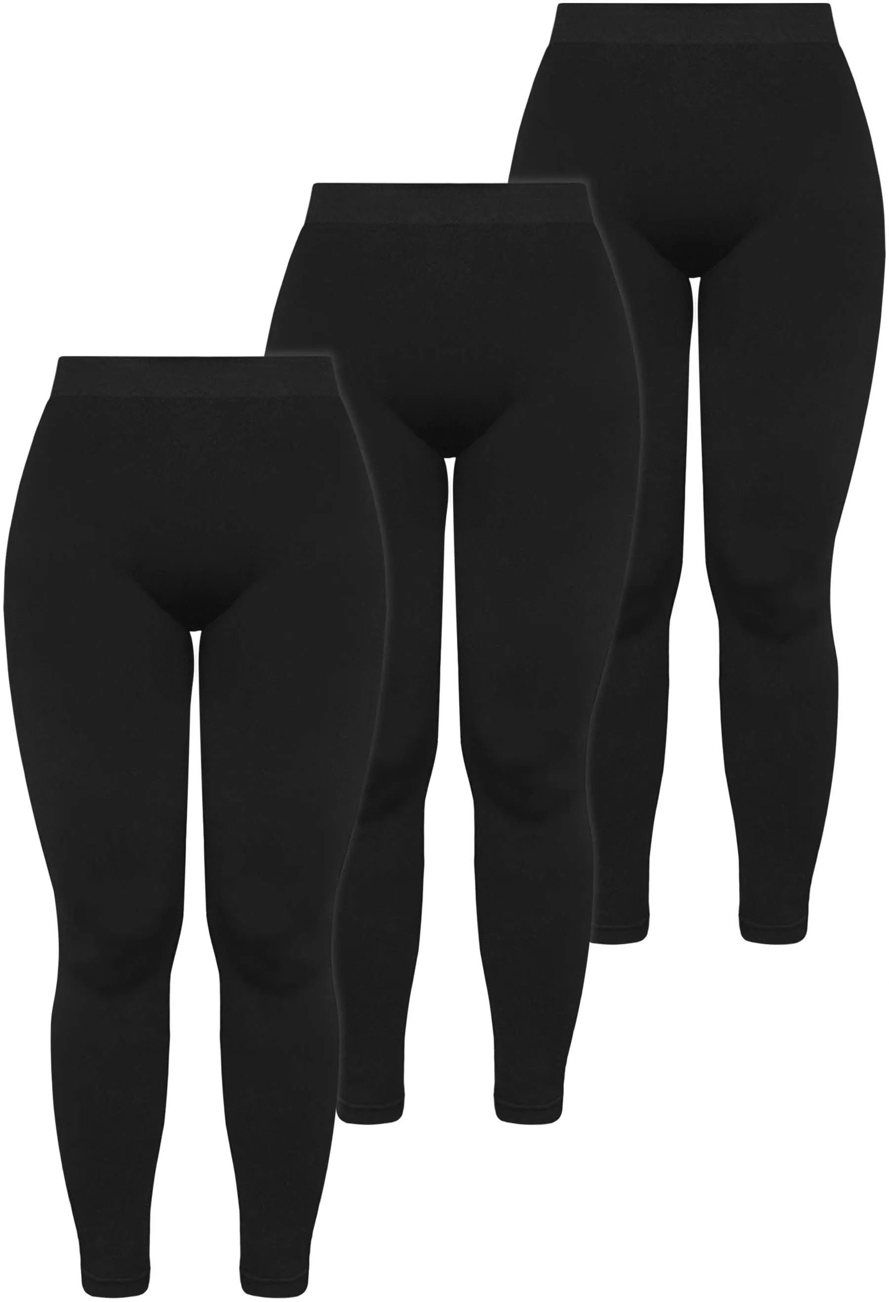 Bamboo Leggings - 3 Pack