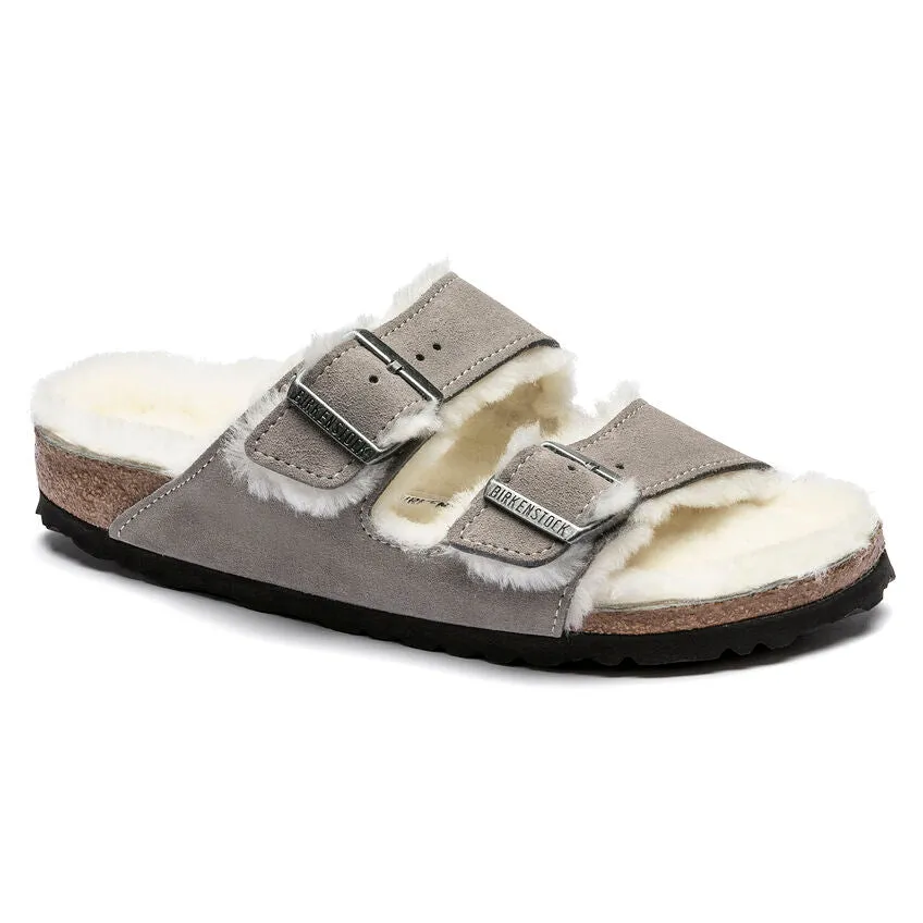 Birkenstock Arizona Shearling Suede 1017402