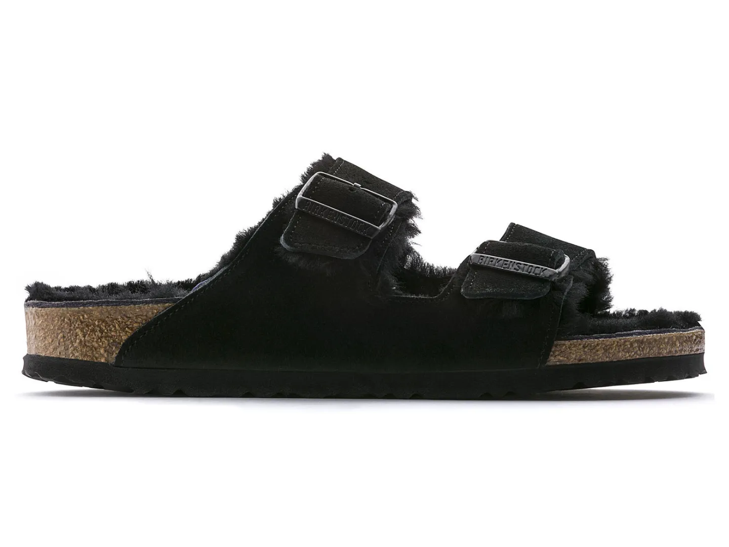 Birkenstock: Arizona Shearling