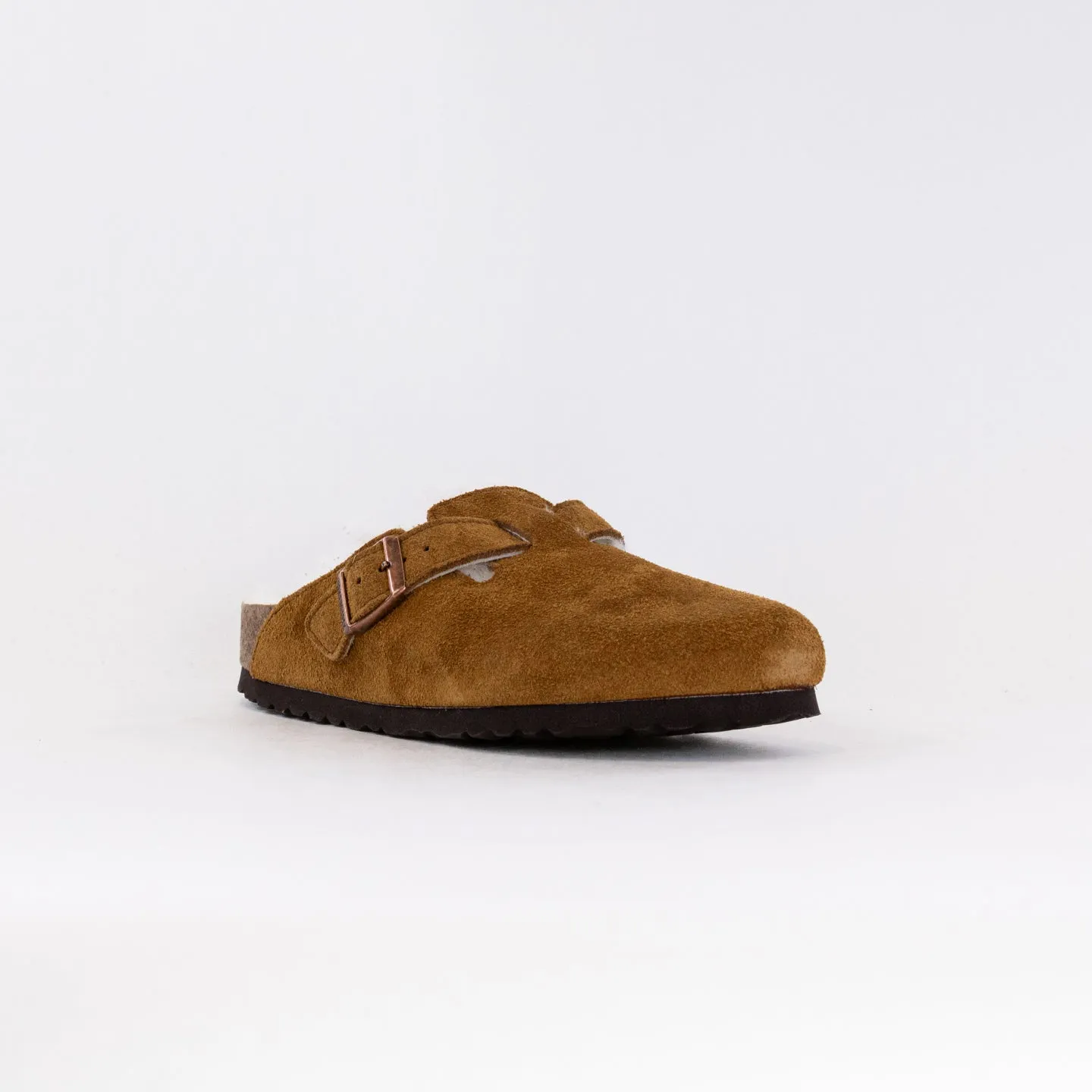 Birkenstock Boston Shearling (Women's) - Mink