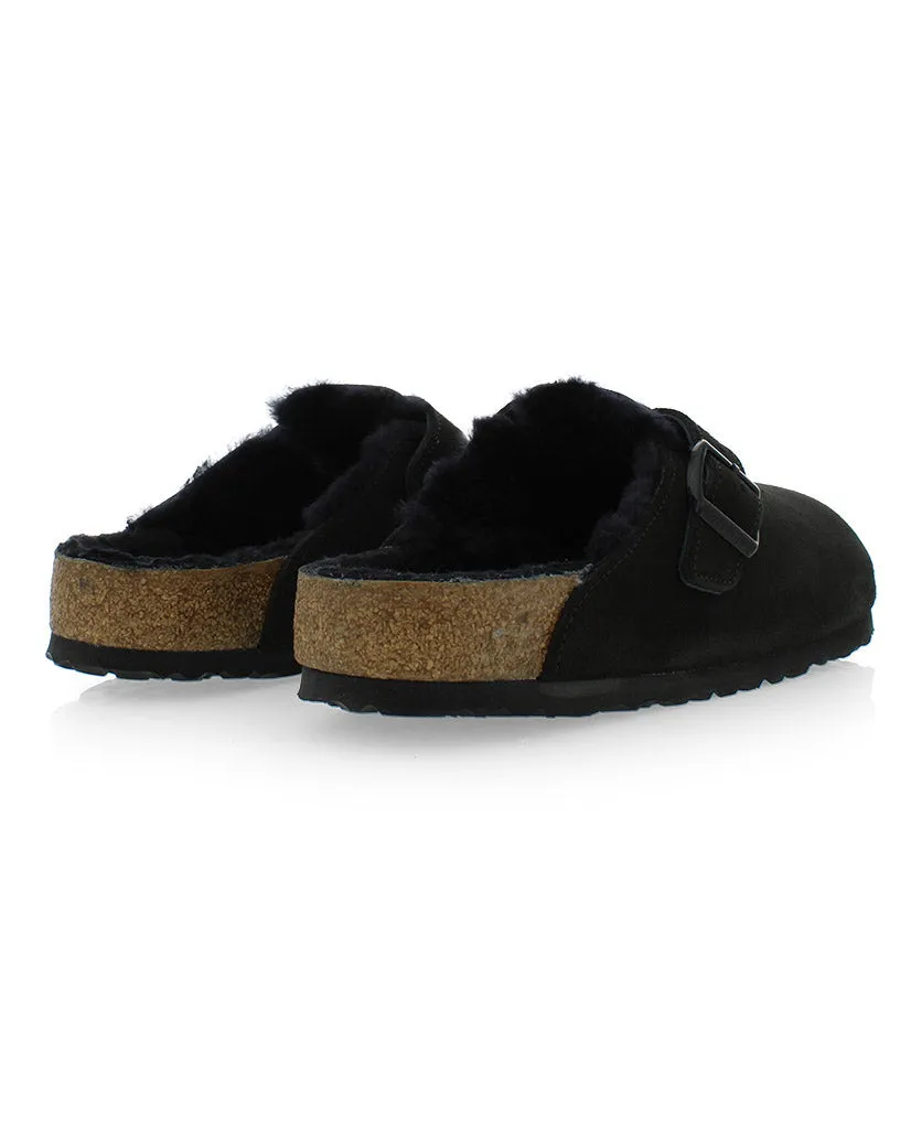 Birkenstock Boston Shearling