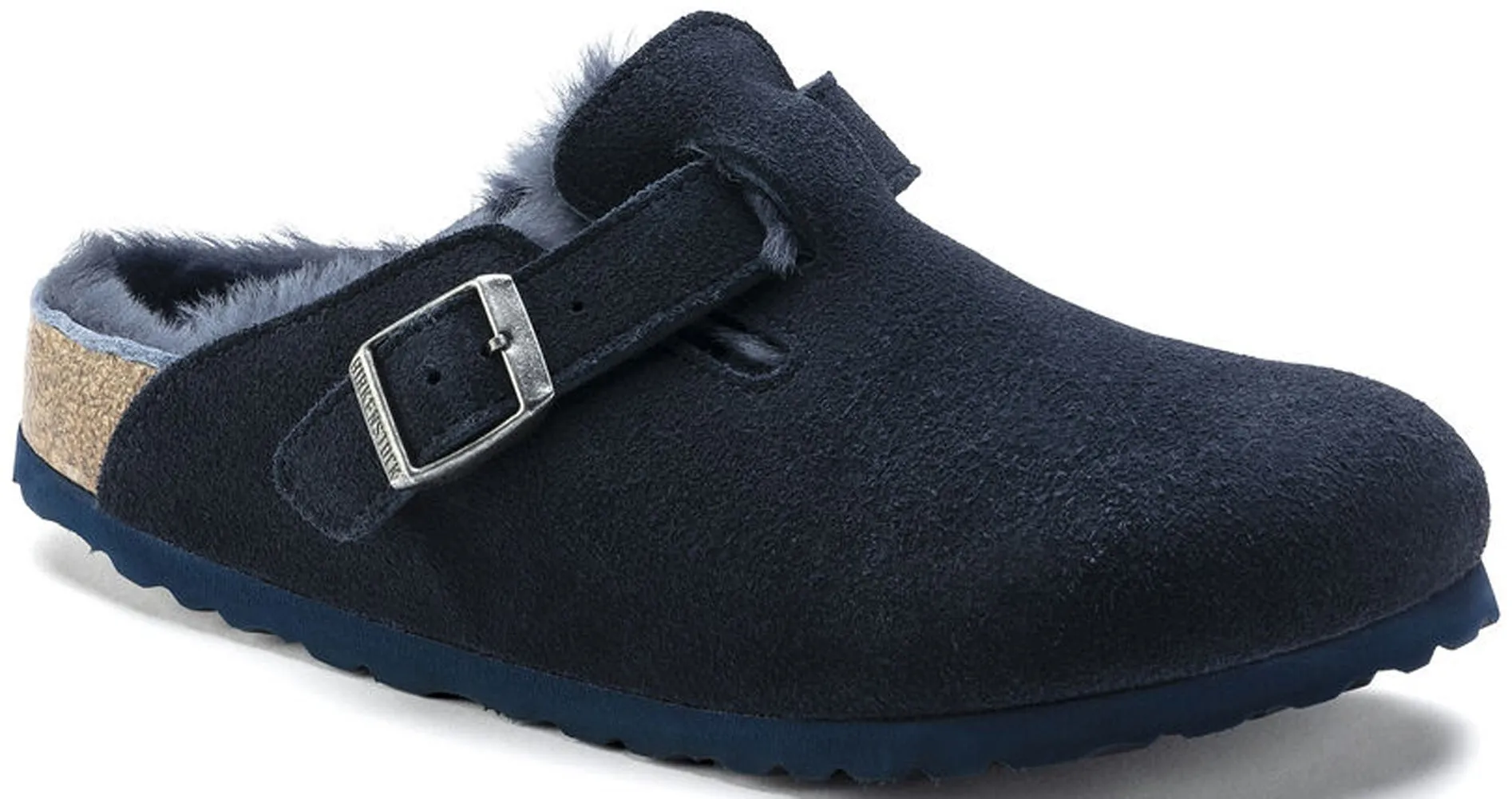 Birkenstock Unisex Boston Shearling Clog