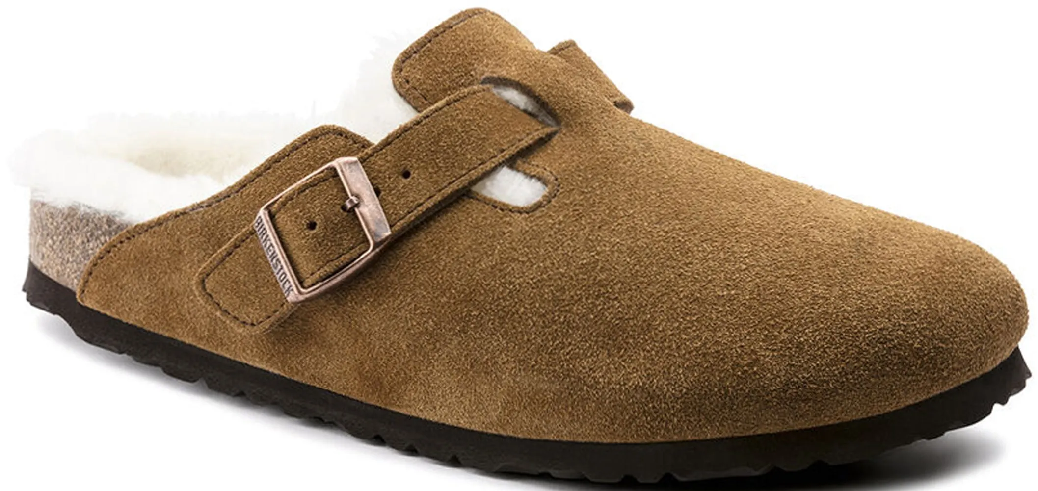 Birkenstock Unisex Boston Shearling Clog