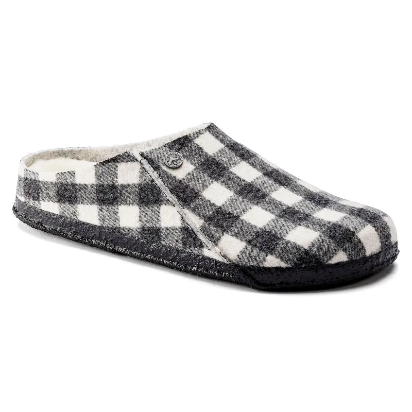 Birkenstock Zermatt (Women's) - Plaid White